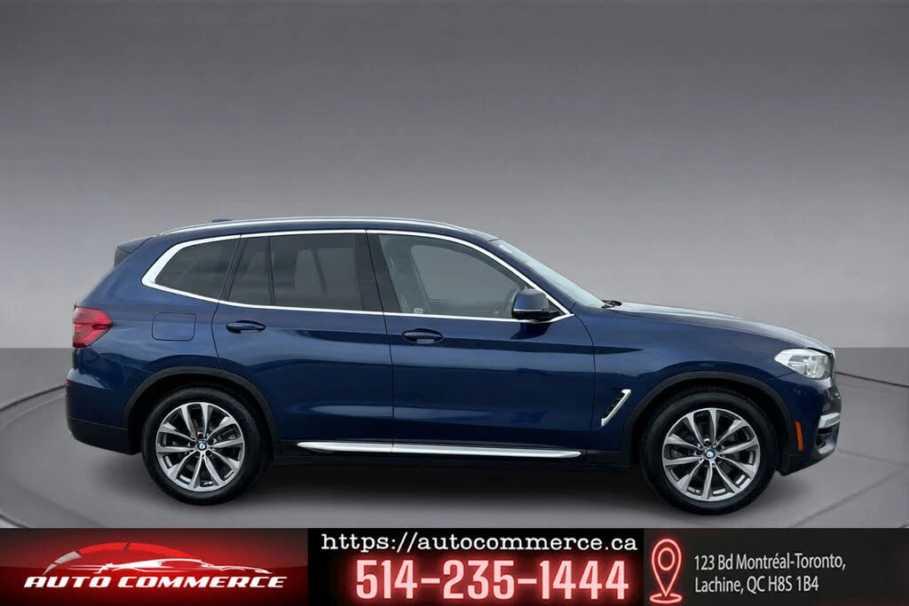 BMW X3, снимка 4 - Автомобили и джипове - 53975733