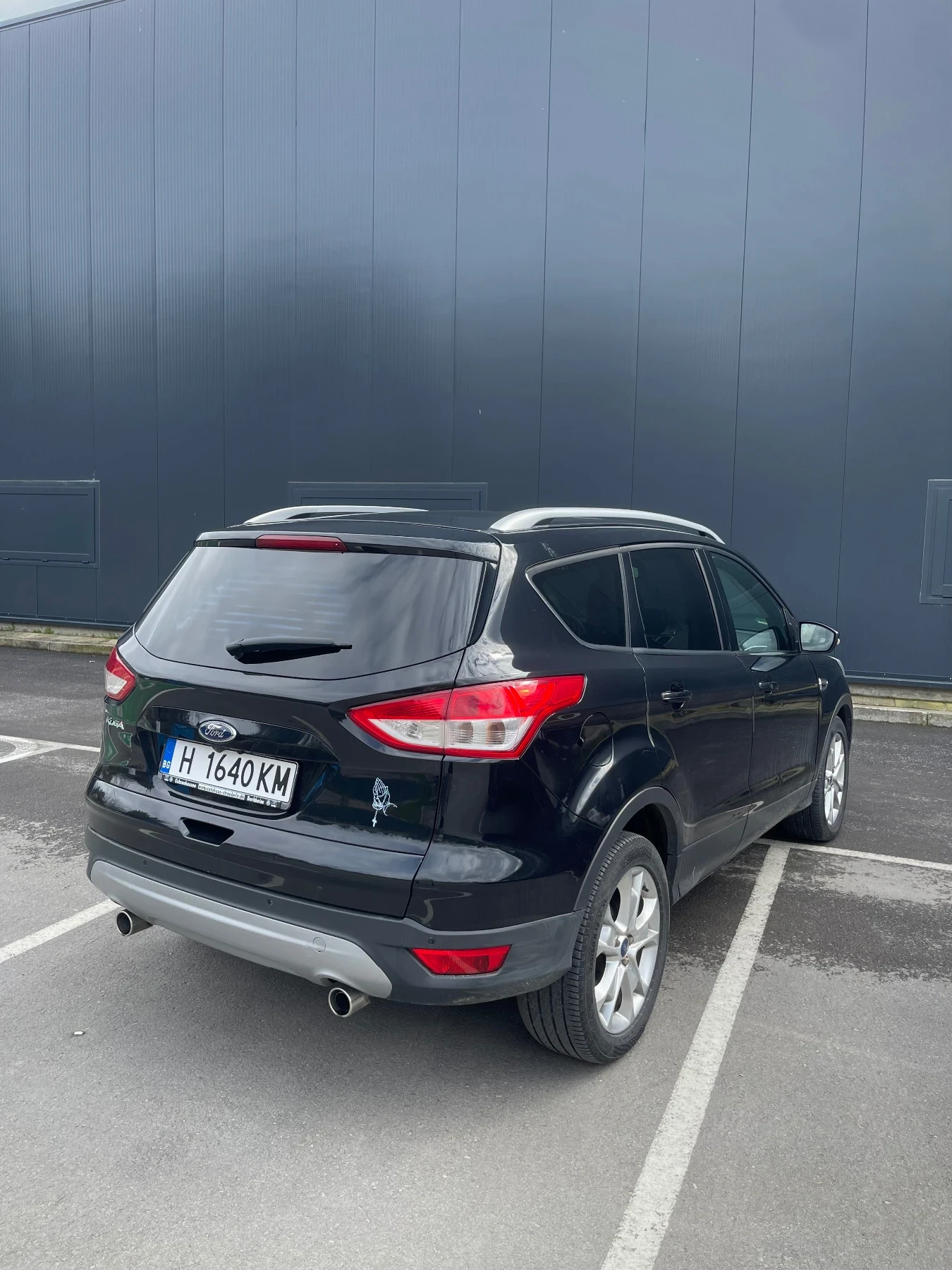 Ford Kuga 2.0 TDCI 163 4x4 Titanium | Mobile.bg � ����������� 3