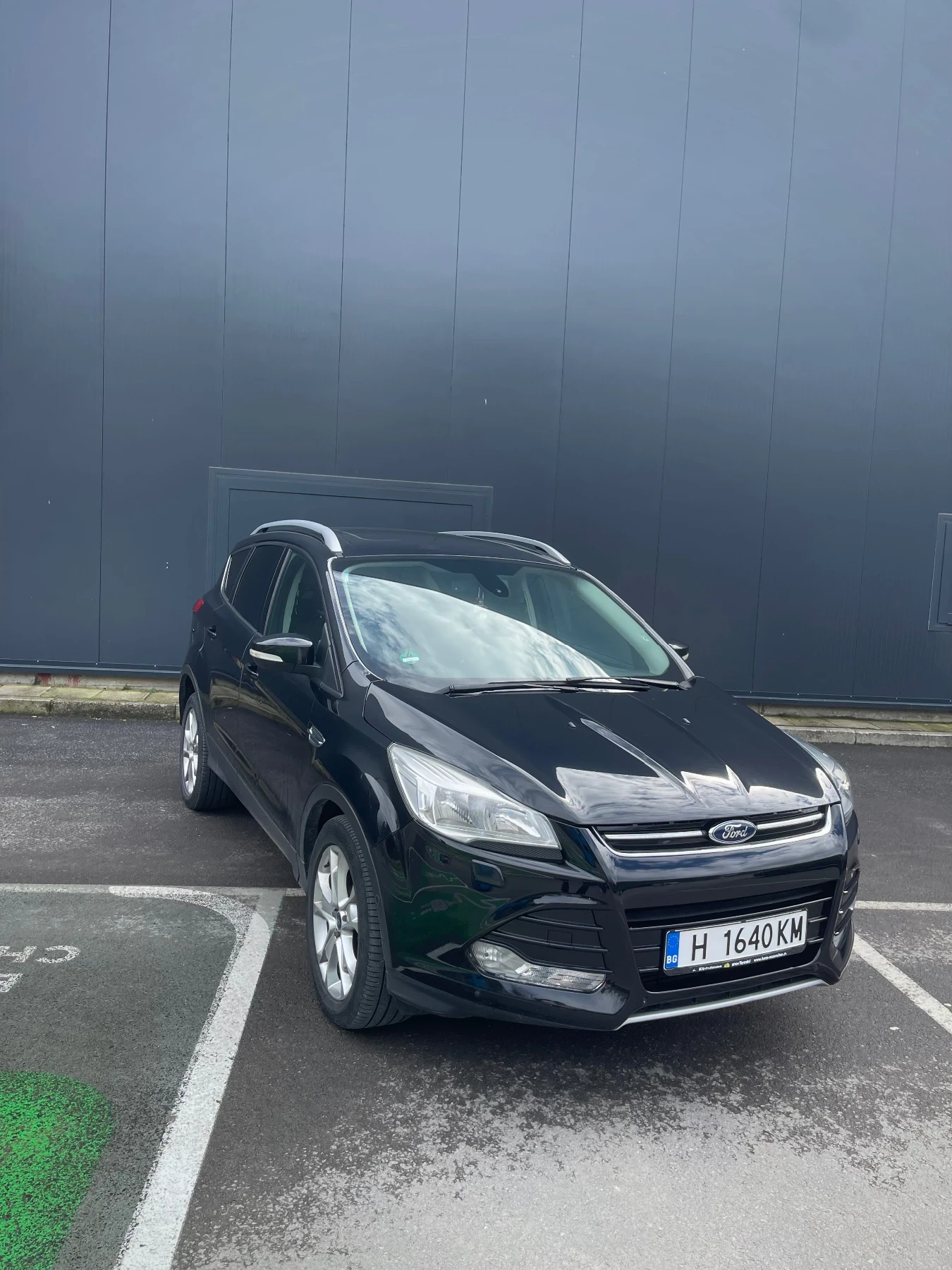 Ford Kuga 2.0 TDCI 163 4x4 Titanium | Mobile.bg � ����������� 2