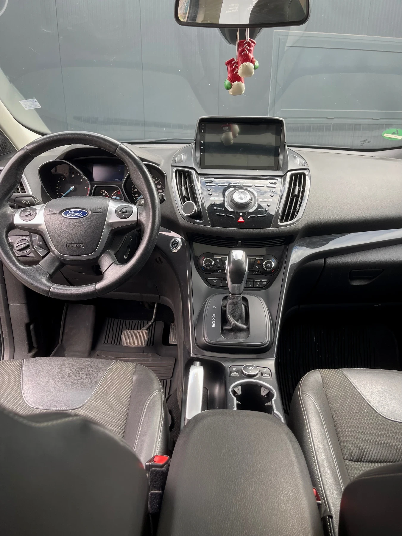 Ford Kuga 2.0 TDCI 163 4x4 Titanium | Mobile.bg � ����������� 7
