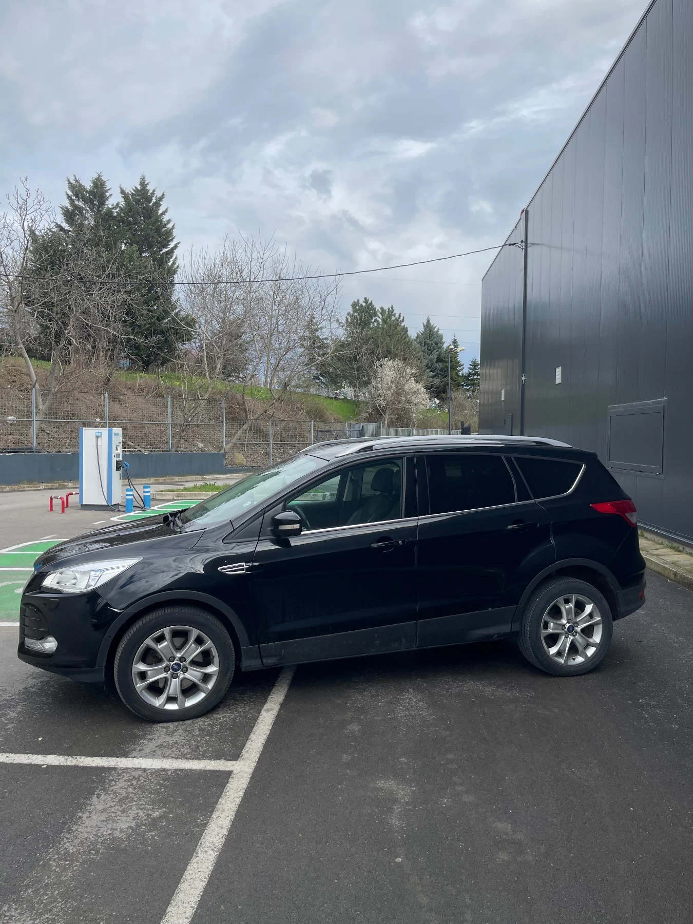 Ford Kuga 2.0 TDCI 163 4x4 Titanium | Mobile.bg � ����������� 5
