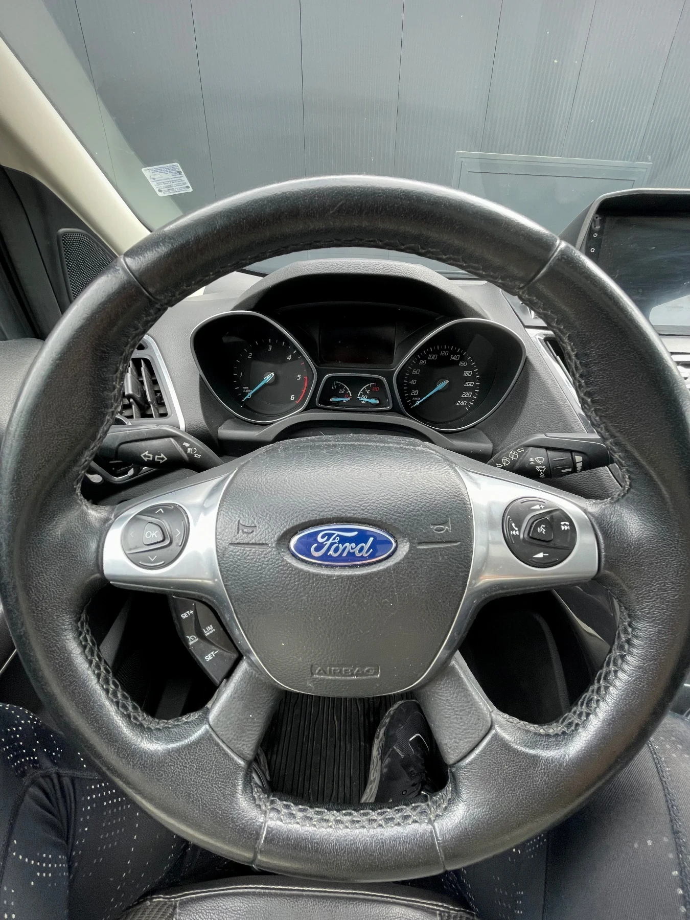 Ford Kuga 2.0 TDCI 163 4x4 Titanium | Mobile.bg � ����������� 10