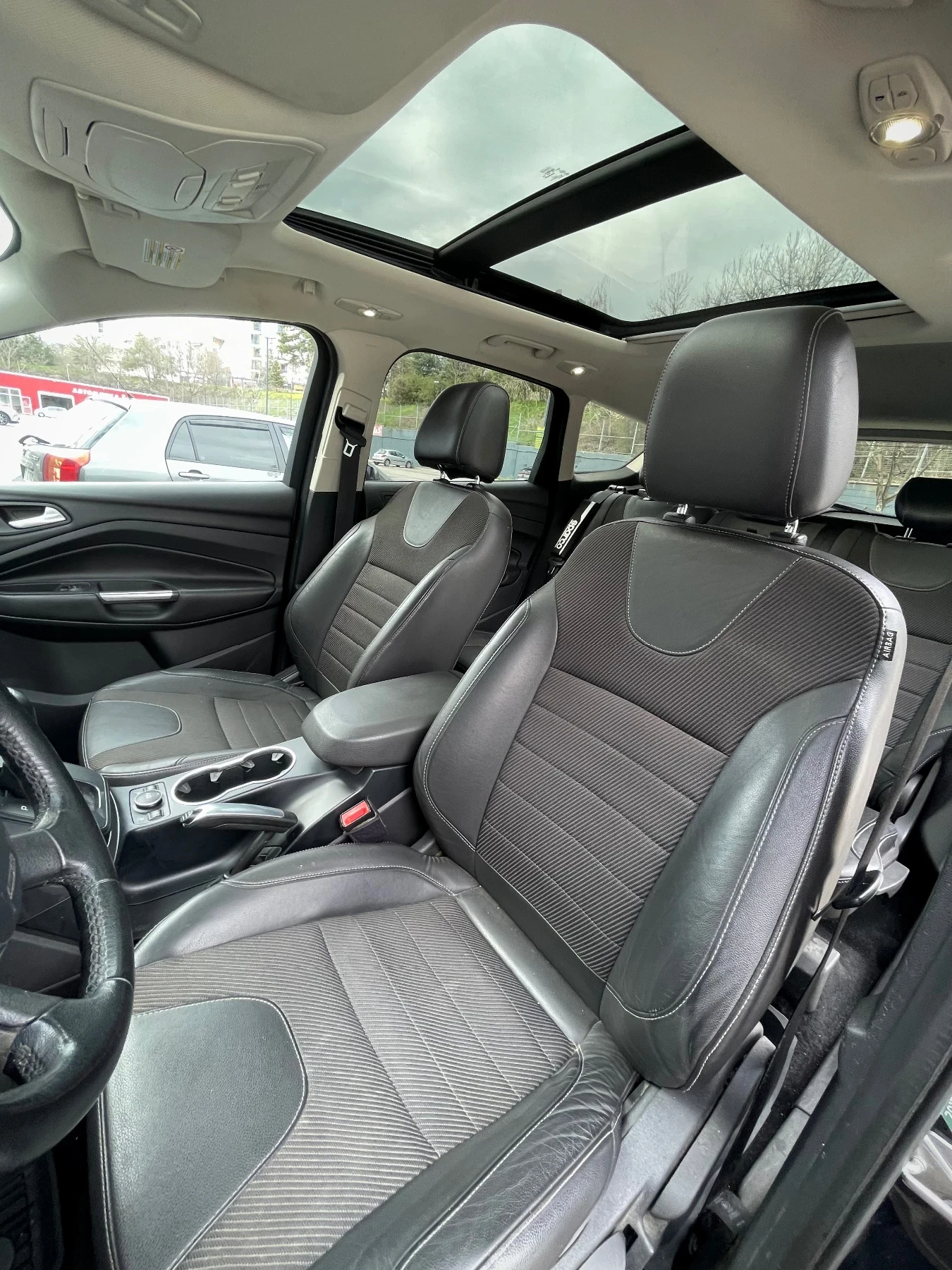 Ford Kuga 2.0 TDCI 163 4x4 Titanium | Mobile.bg � ����������� 8