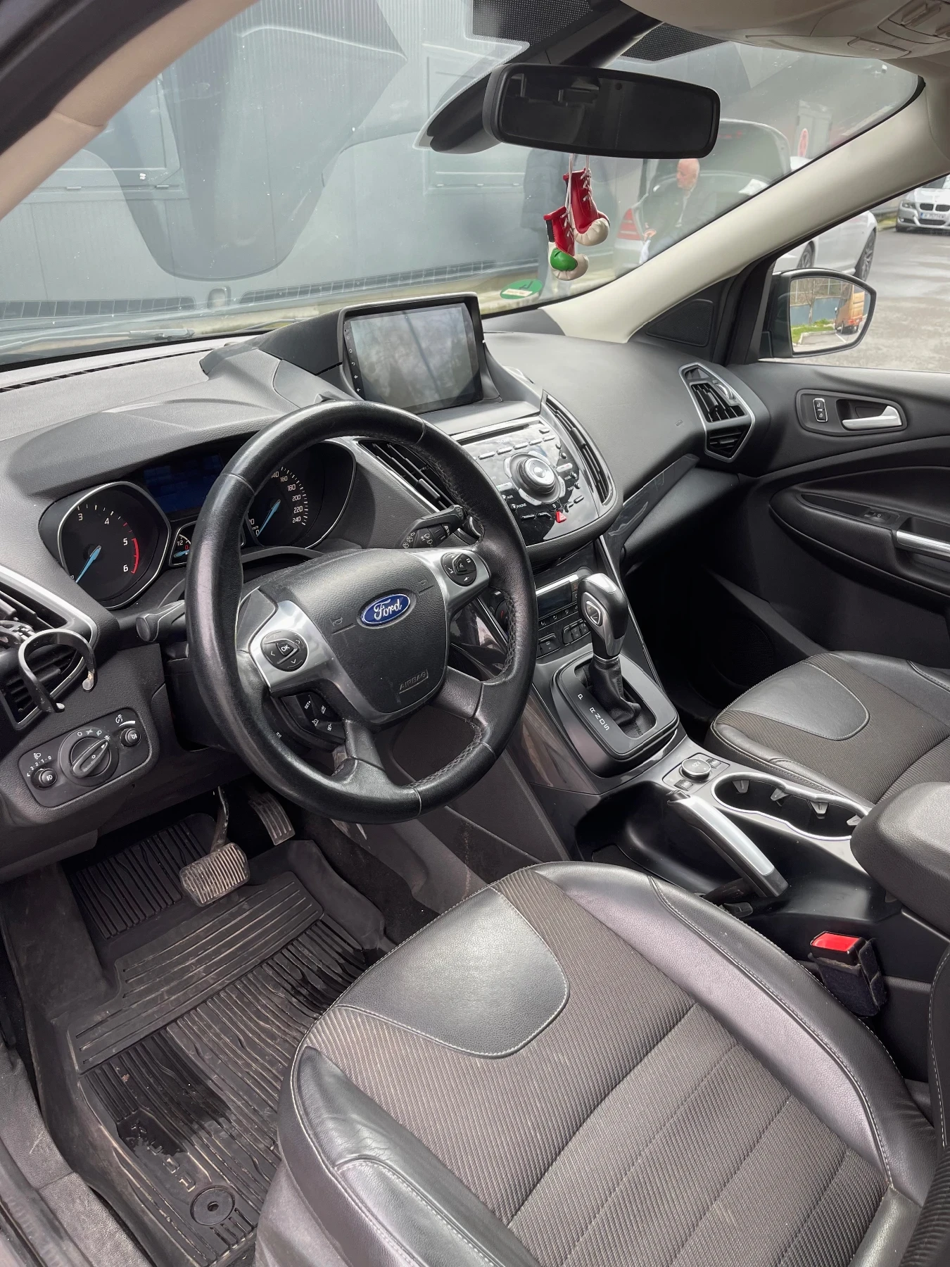 Ford Kuga 2.0 TDCI 163 4x4 Titanium | Mobile.bg � ����������� 6