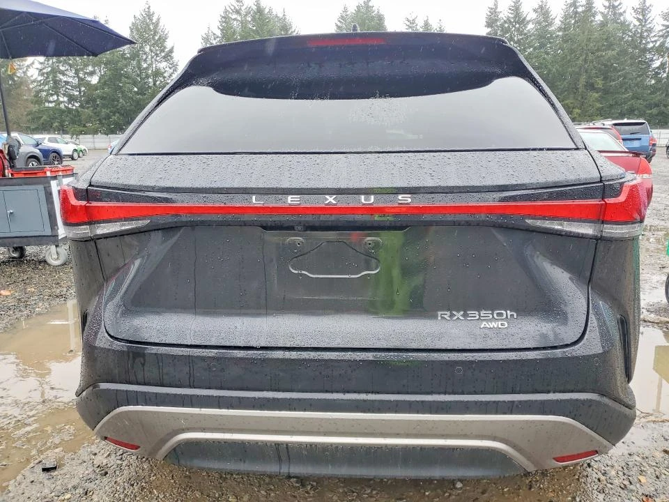 Lexus RX 2.5L 4 ALL WHEEL DRIVE | Mobile.bg � ����������� 6