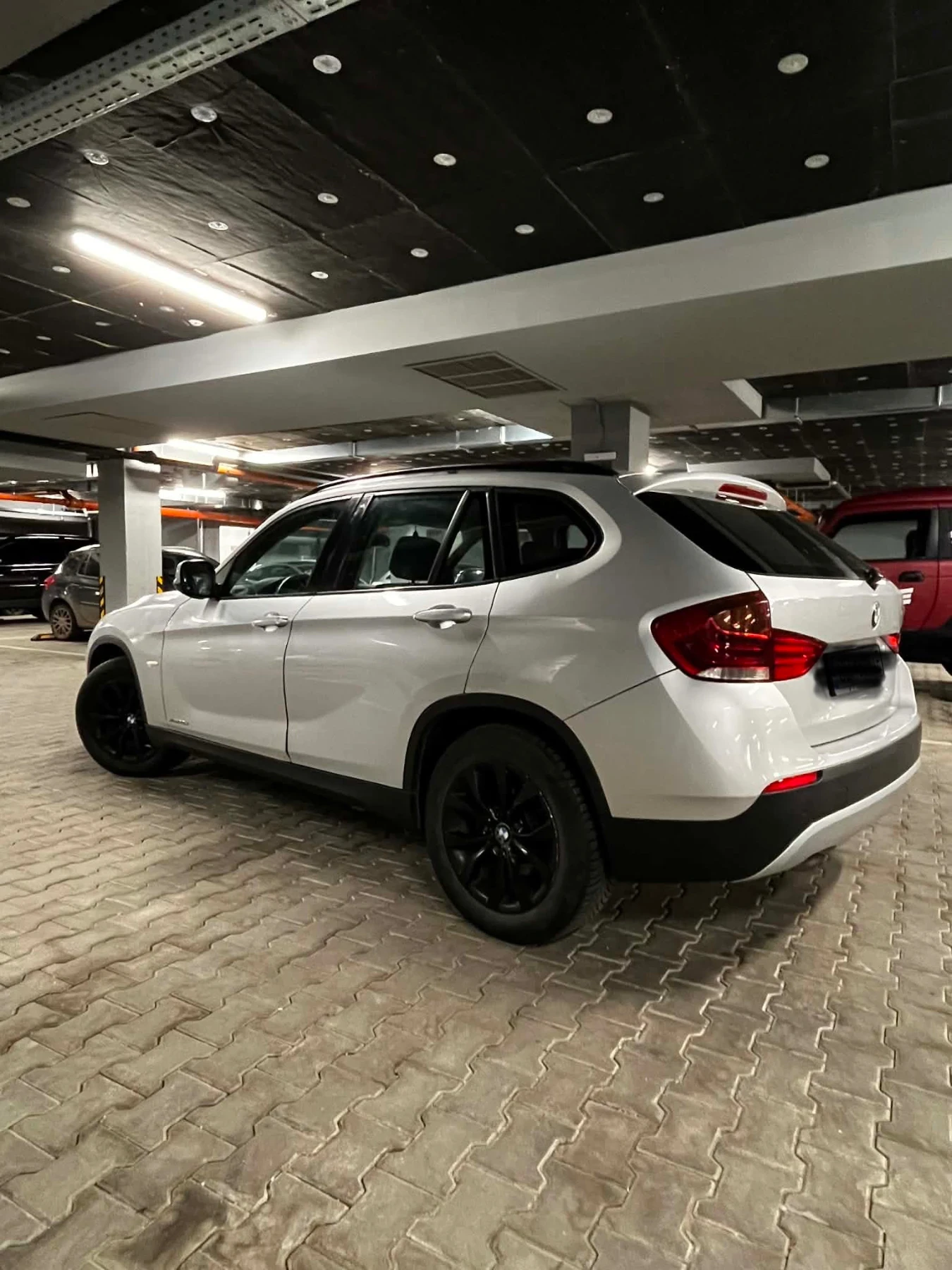 BMW X1 2 disel 177, снимка 6 - Автомобили и джипове - 54751697