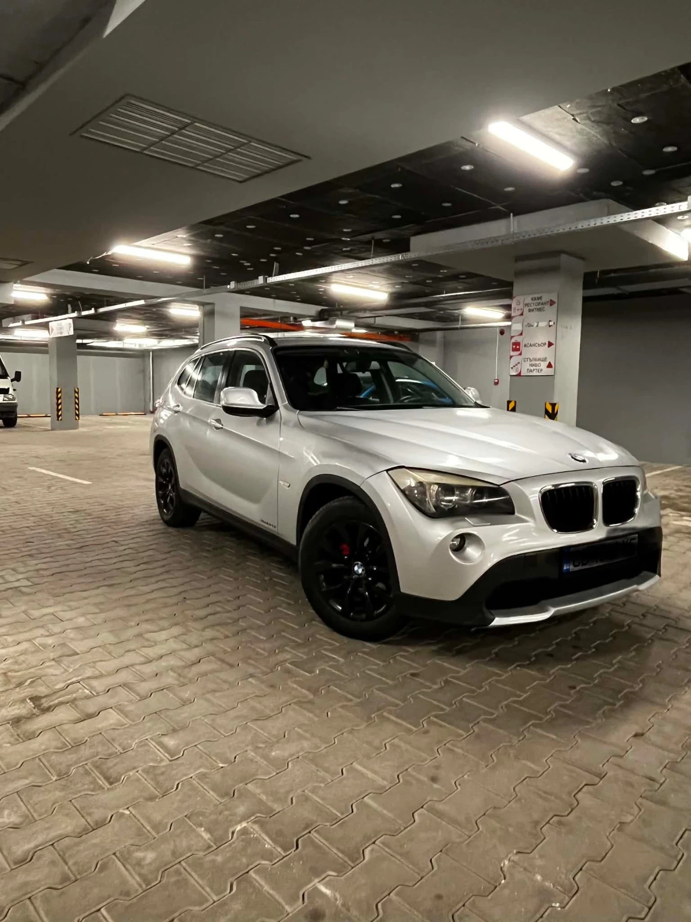 BMW X1 2 disel 177, снимка 4 - Автомобили и джипове - 54751697