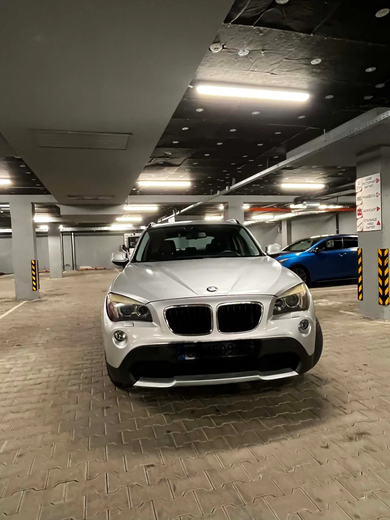 BMW X1 2 disel 177, снимка 7 - Автомобили и джипове - 54751697