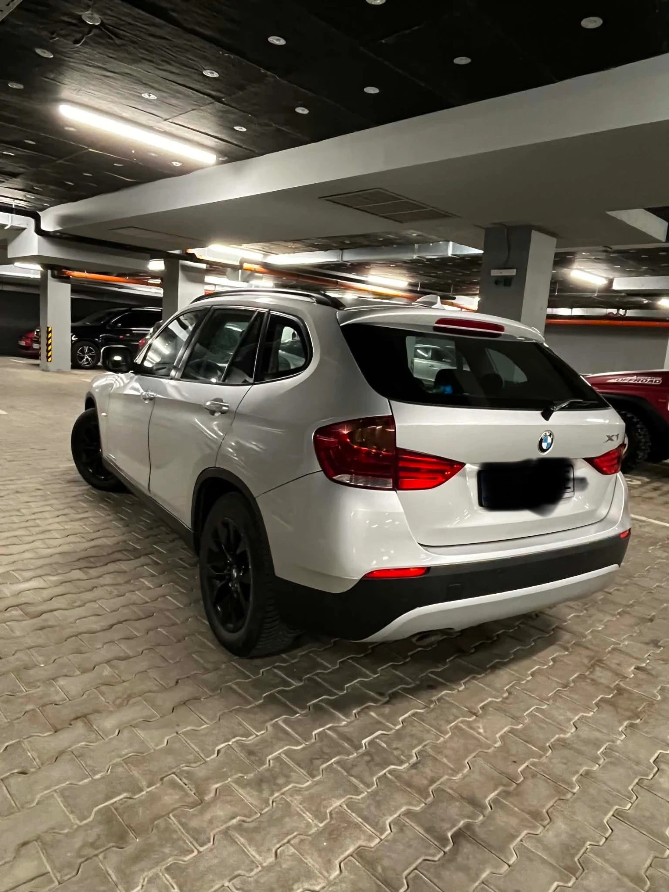 BMW X1 2 disel 177, снимка 5 - Автомобили и джипове - 54751697