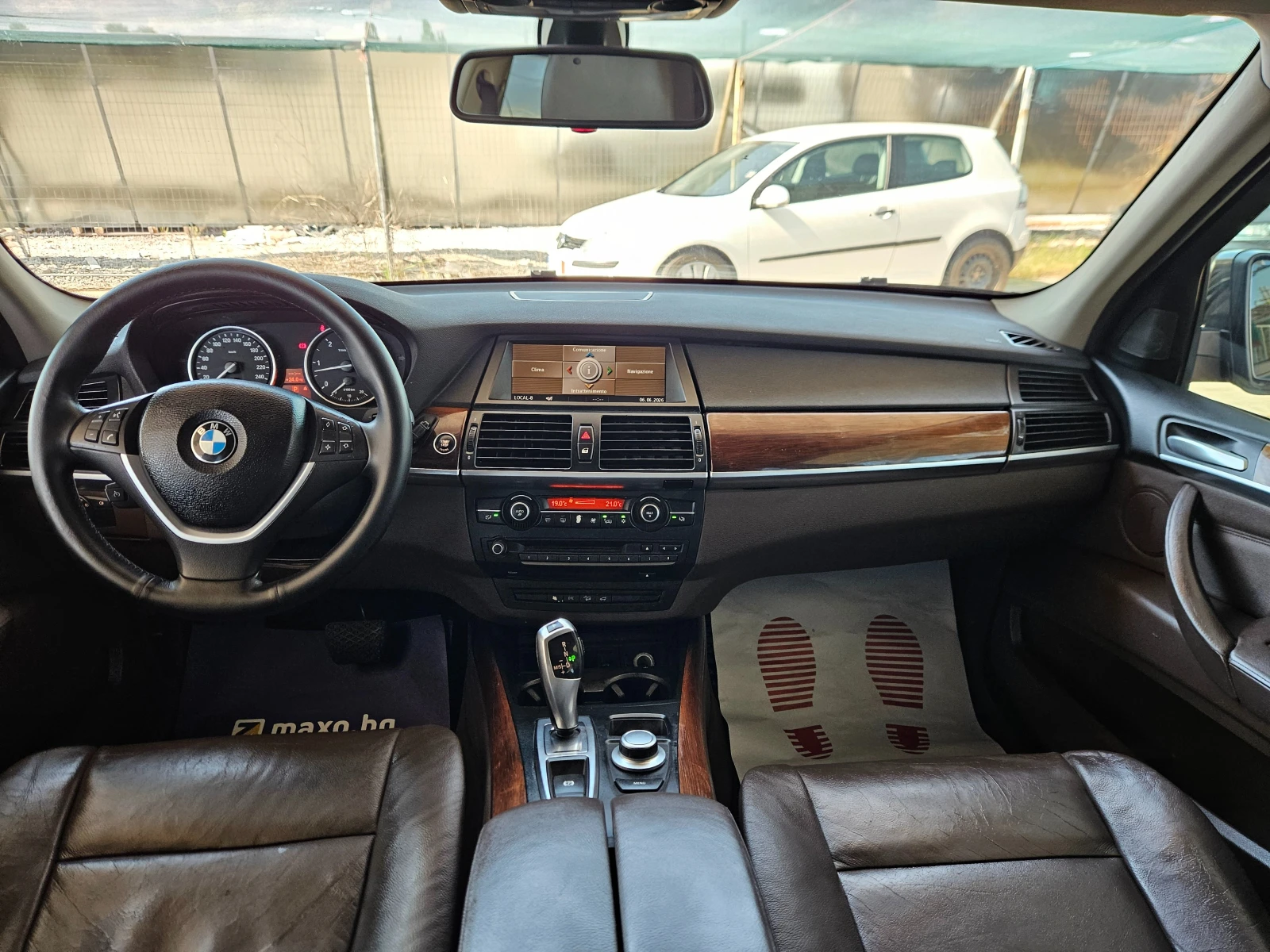 BMW X5 M PAKET/ЛИЗИНГ, снимка 14 - Автомобили и джипове - 55050793
