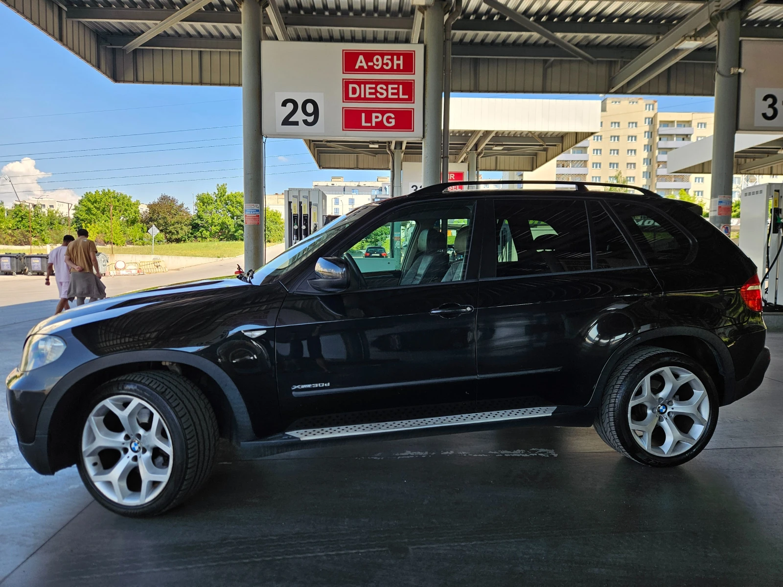 BMW X5 M PAKET/ЛИЗИНГ, снимка 2 - Автомобили и джипове - 55050793