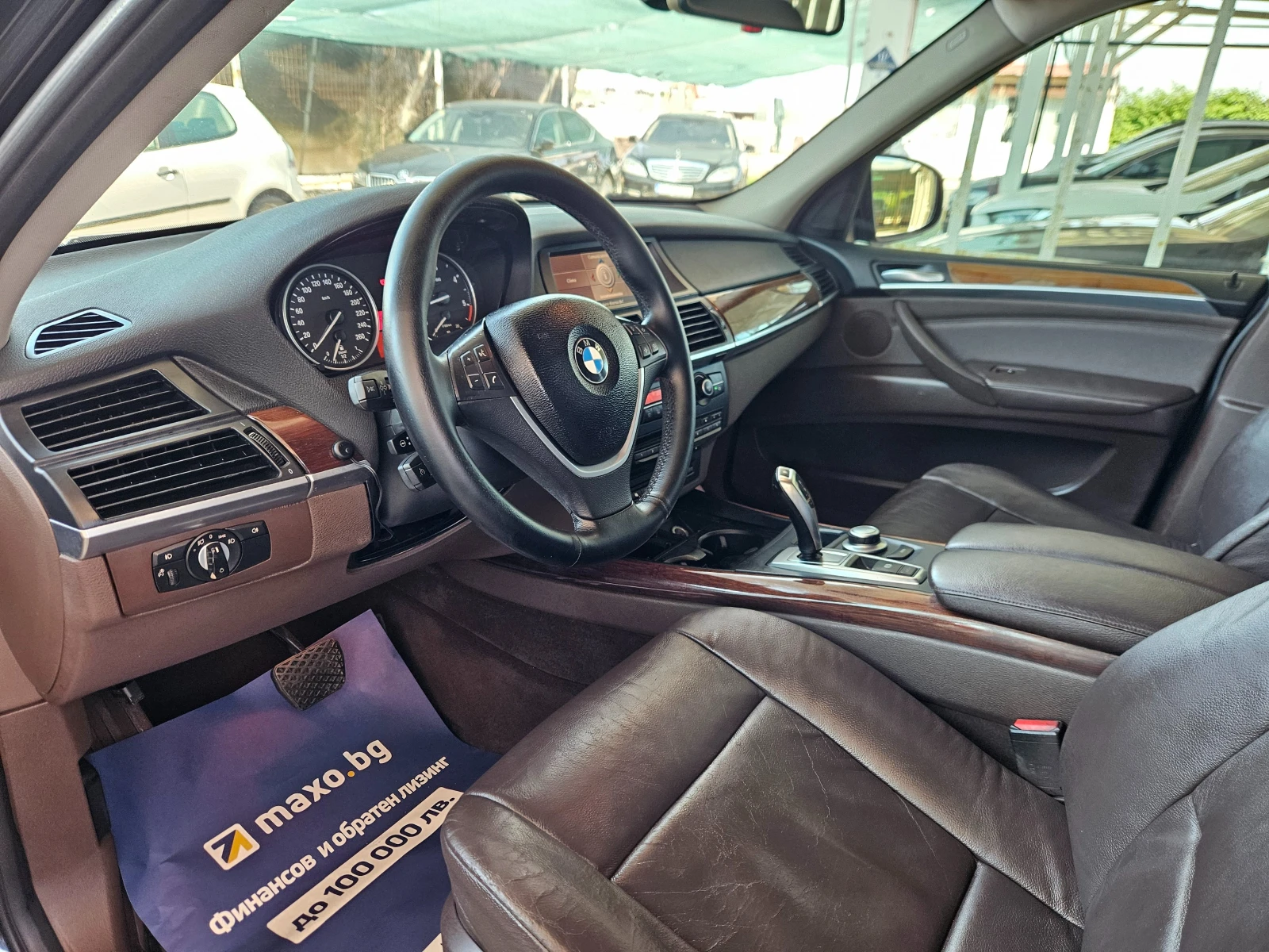BMW X5 M PAKET/ЛИЗИНГ, снимка 9 - Автомобили и джипове - 55050793
