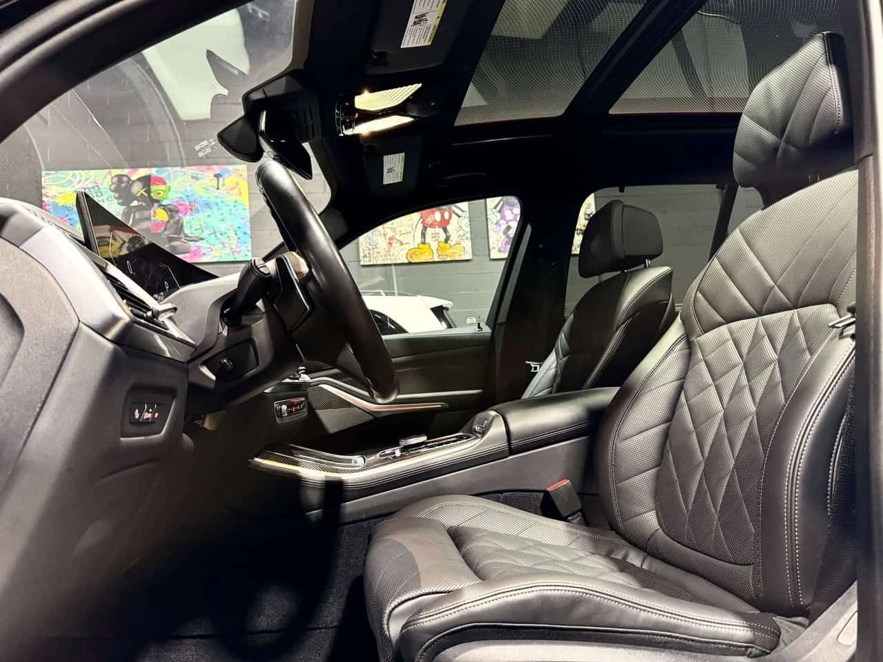 BMW X5 * M SPORT PRO PREMIUM ENHANCED 22 S CLEAN CARFAX! , снимка 8 - Автомобили и джипове - 55093492