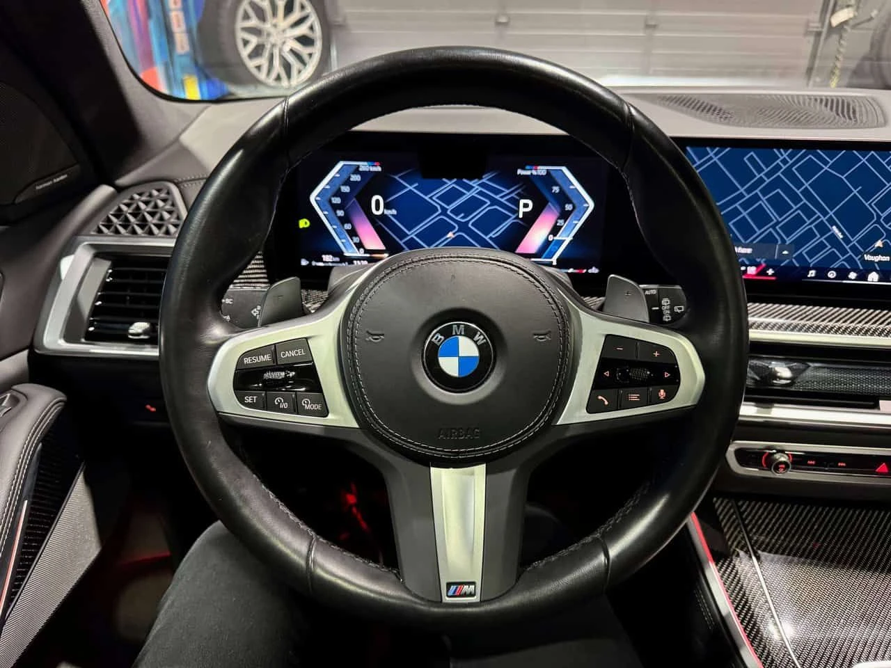 BMW X5 * M SPORT PRO PREMIUM ENHANCED 22 S CLEAN CARFAX! , снимка 12 - Автомобили и джипове - 55093492