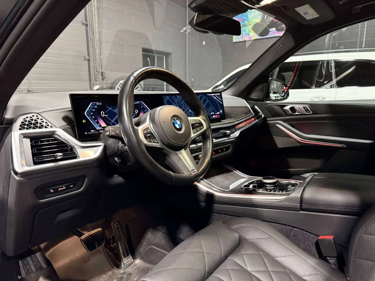 BMW X5 * M SPORT PRO PREMIUM ENHANCED 22 S CLEAN CARFAX! , снимка 10 - Автомобили и джипове - 55093492