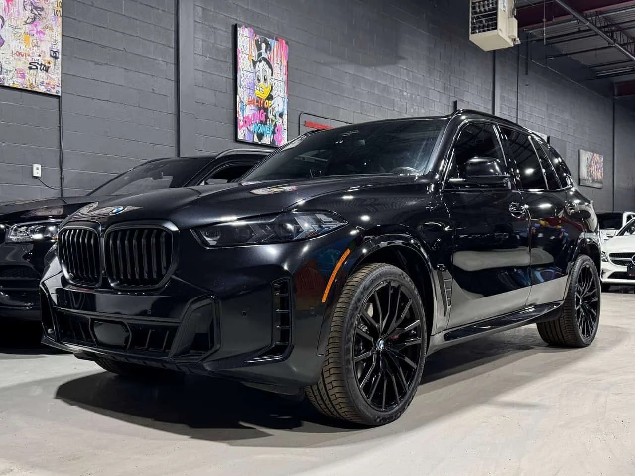 BMW X5 * M SPORT PRO PREMIUM ENHANCED 22 S CLEAN CARFAX! , снимка 5 - Автомобили и джипове - 55093492