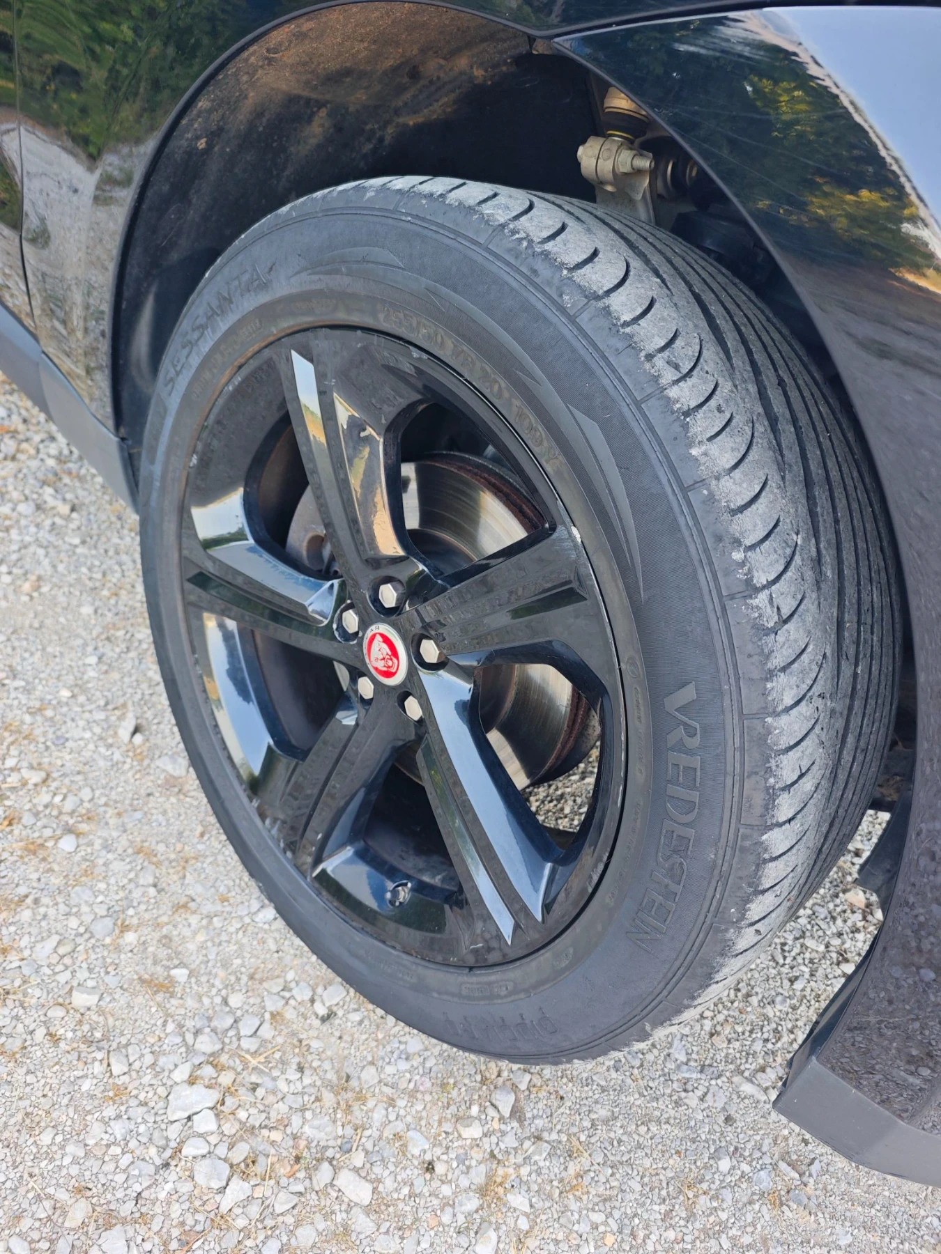 Jaguar F-PACE 2.0 дизел , снимка 10 - Автомобили и джипове - 55829704