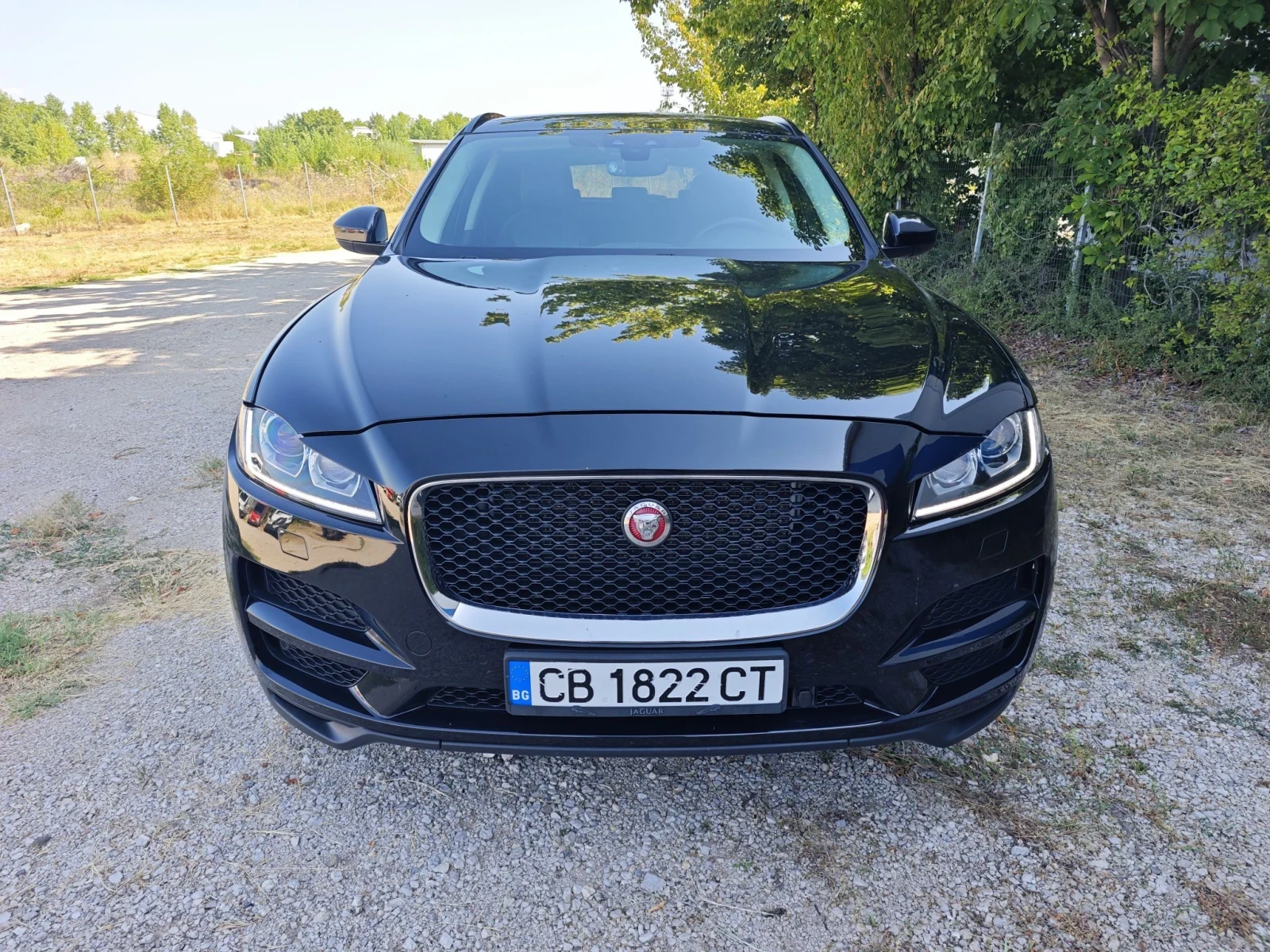Jaguar F-PACE 2.0 дизел , снимка 2 - Автомобили и джипове - 55829704