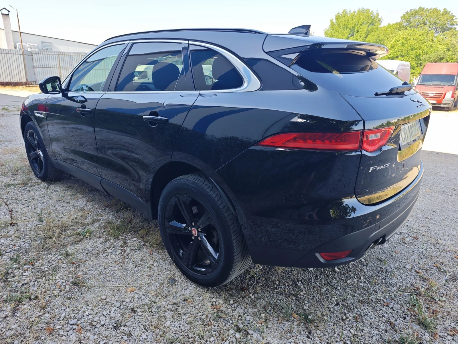 Jaguar F-PACE 2.0 дизел , снимка 6 - Автомобили и джипове - 55829704
