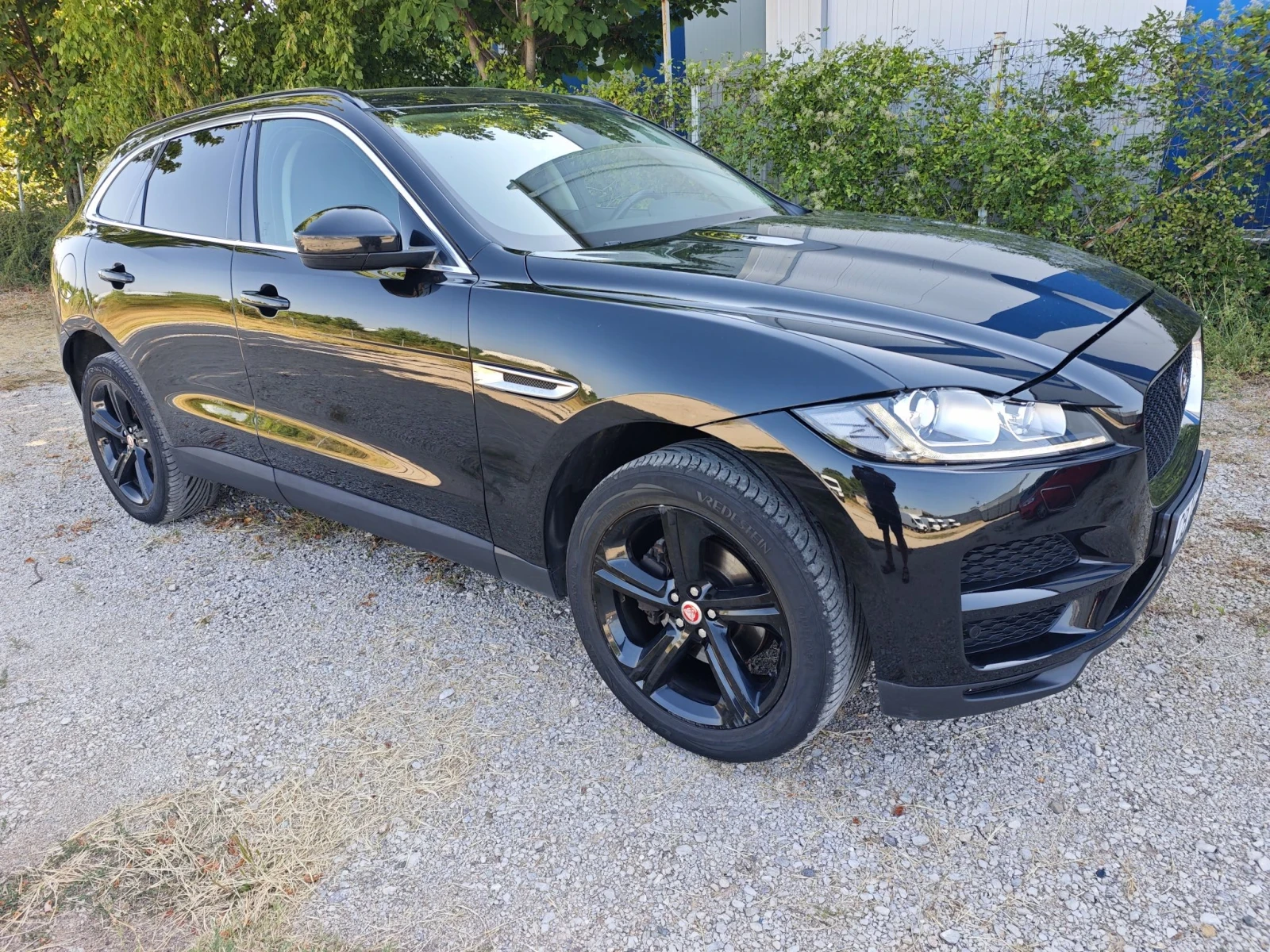 Jaguar F-PACE 2.0 дизел , снимка 3 - Автомобили и джипове - 55829704