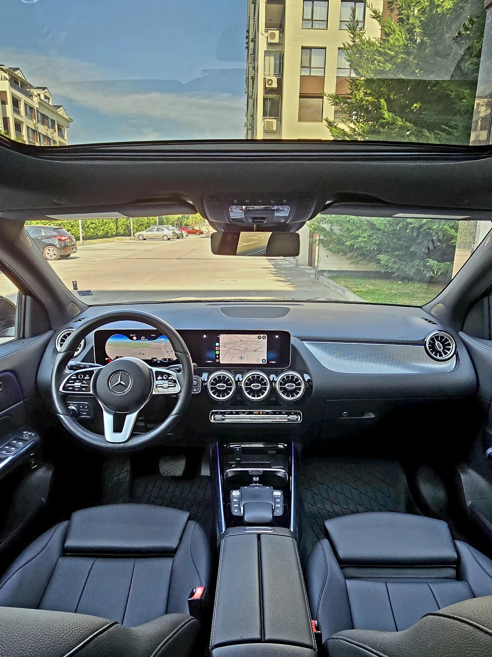 Mercedes-Benz GLA 250 2.0 Бензин 4Matic, снимка 9 - Автомобили и джипове - 55722659