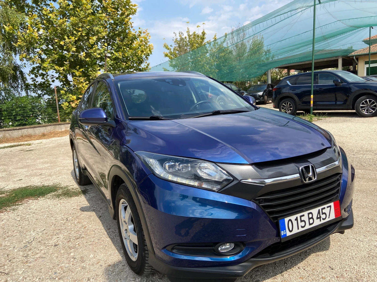 Honda Hr-v 1.5I �������� NAVI Keyless ������ ��������� Keyle  | Mobile.bg � ����������� 7