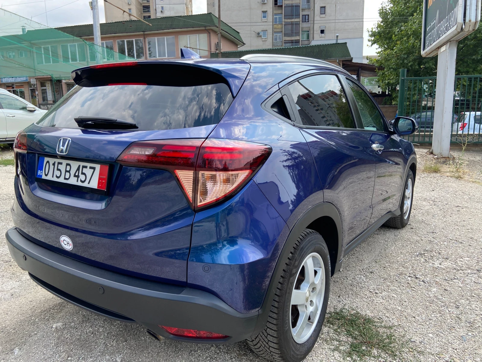 Honda Hr-v 1.5I �������� NAVI Keyless ������ ��������� Keyle  | Mobile.bg � ����������� 5