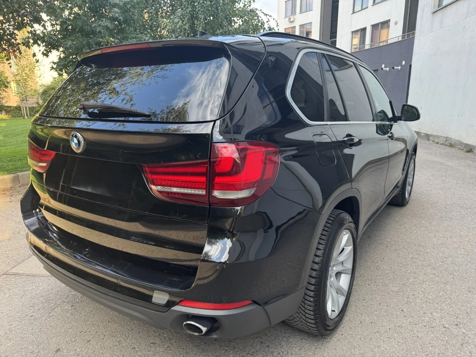 BMW X5 3.5i, снимка 7 - Автомобили и джипове - 55898435
