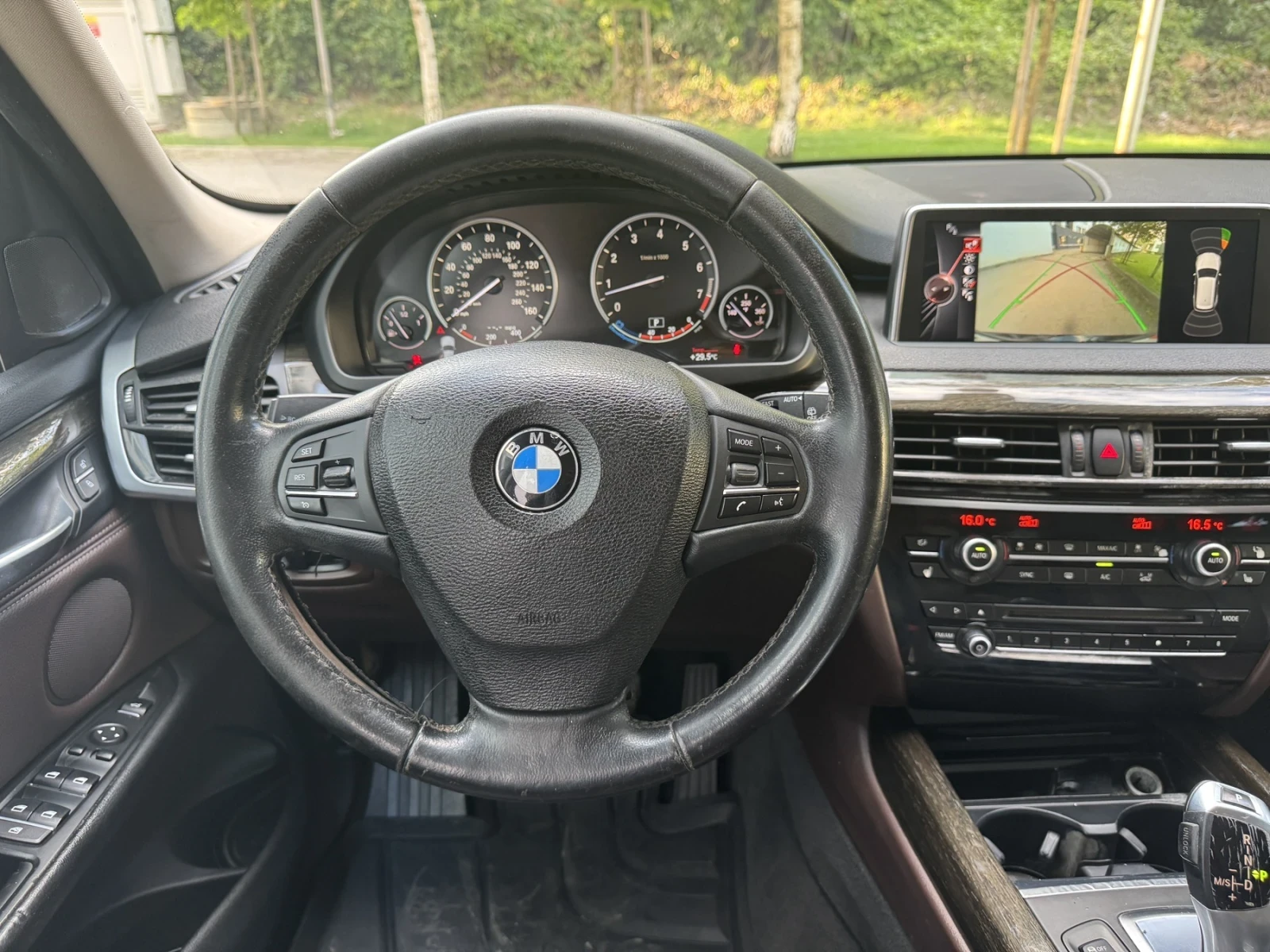 BMW X5 3.5i, снимка 13 - Автомобили и джипове - 55898435