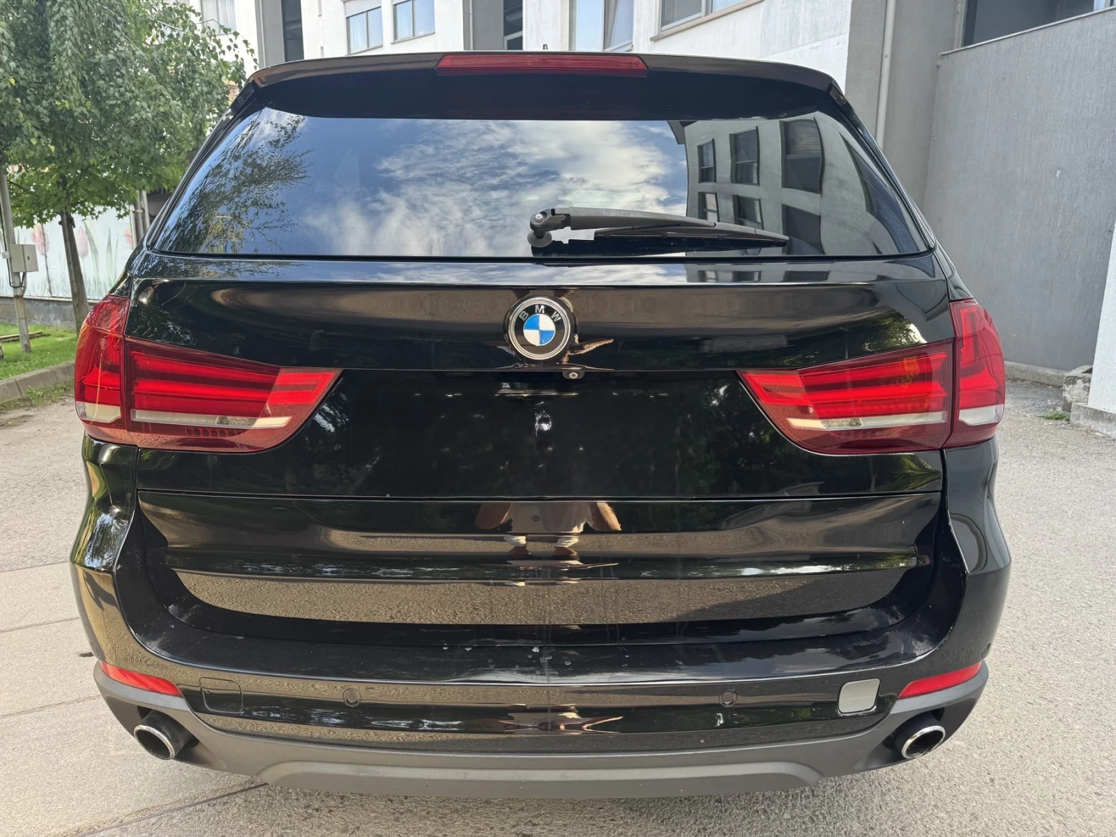 BMW X5 3.5i, снимка 6 - Автомобили и джипове - 55898435