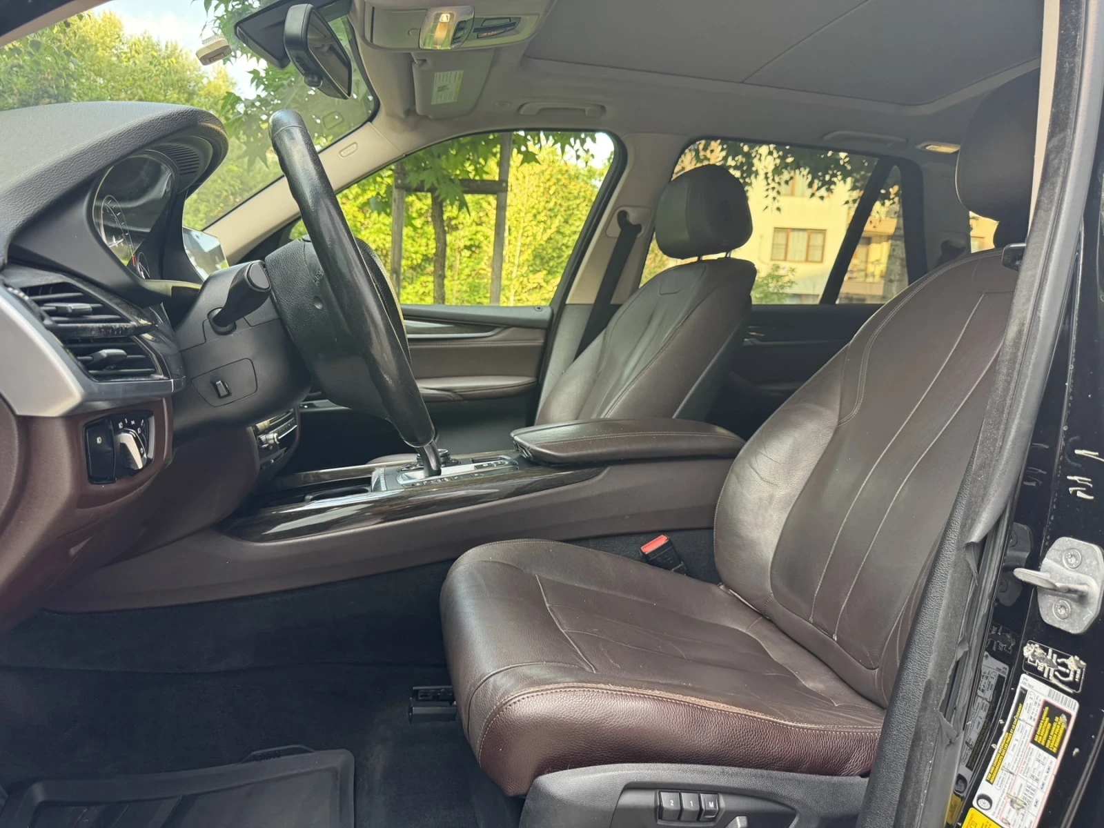 BMW X5 3.5i, снимка 10 - Автомобили и джипове - 55898435