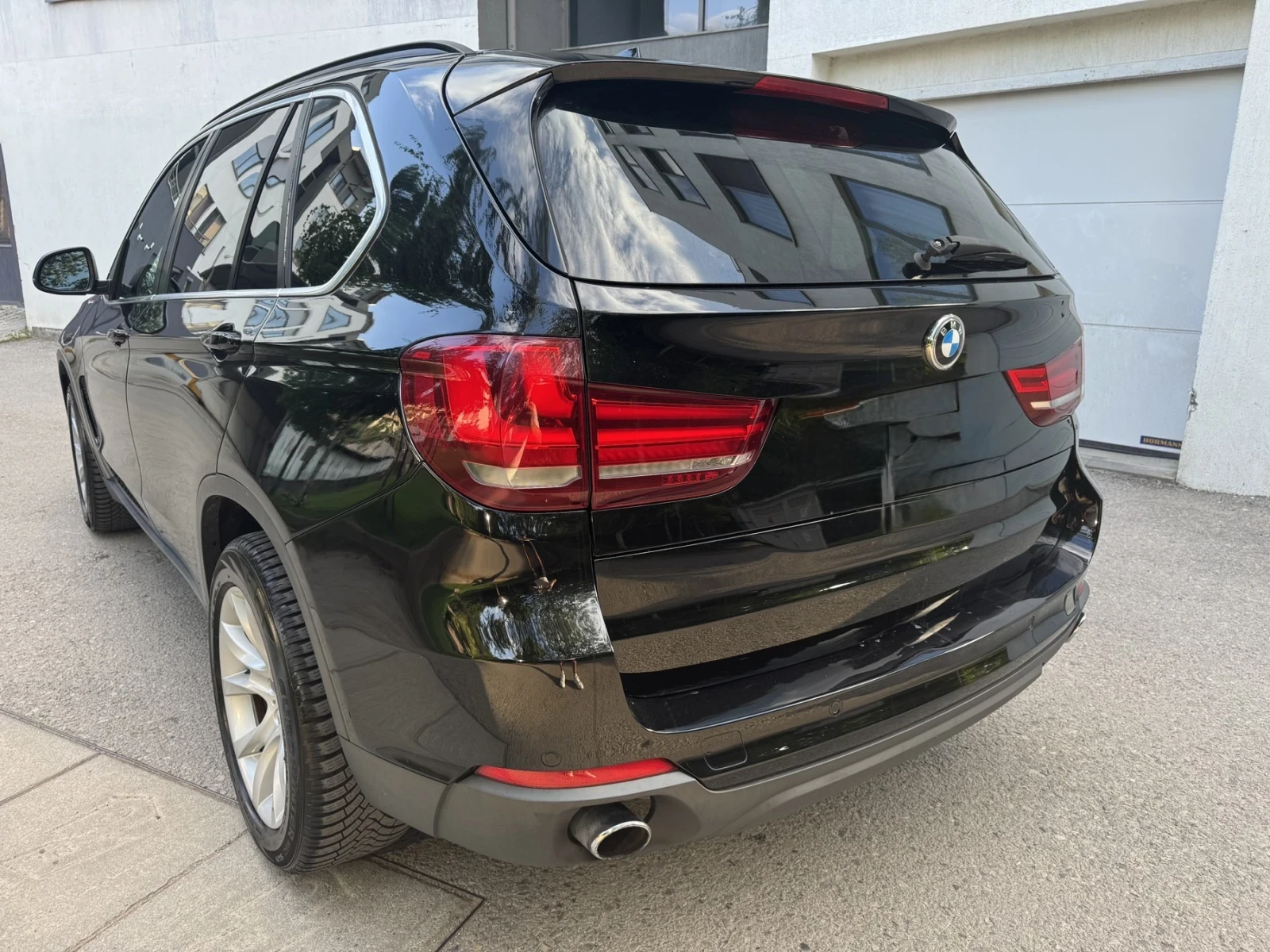BMW X5 3.5i, снимка 5 - Автомобили и джипове - 55898435