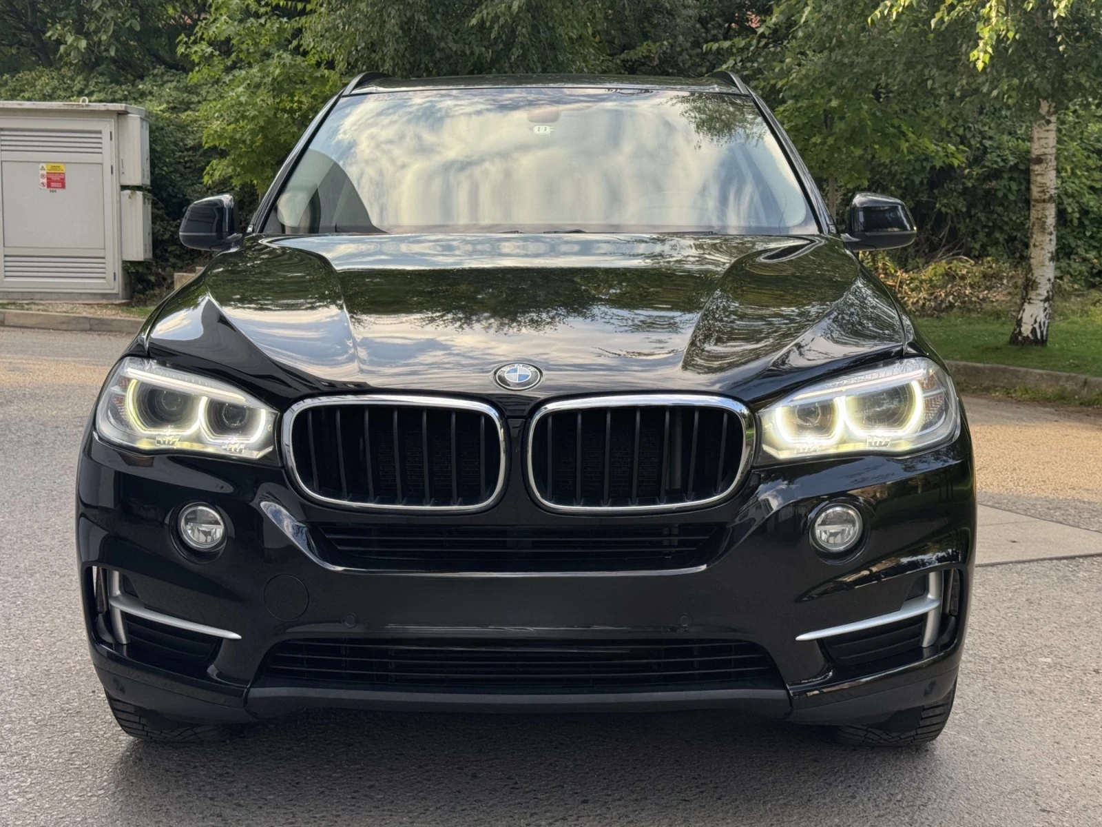 BMW X5 3.5i, снимка 2 - Автомобили и джипове - 55898435