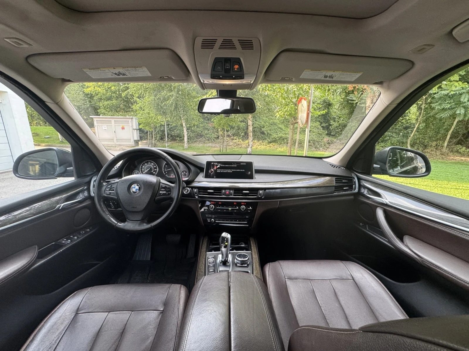 BMW X5 3.5i, снимка 12 - Автомобили и джипове - 55898435