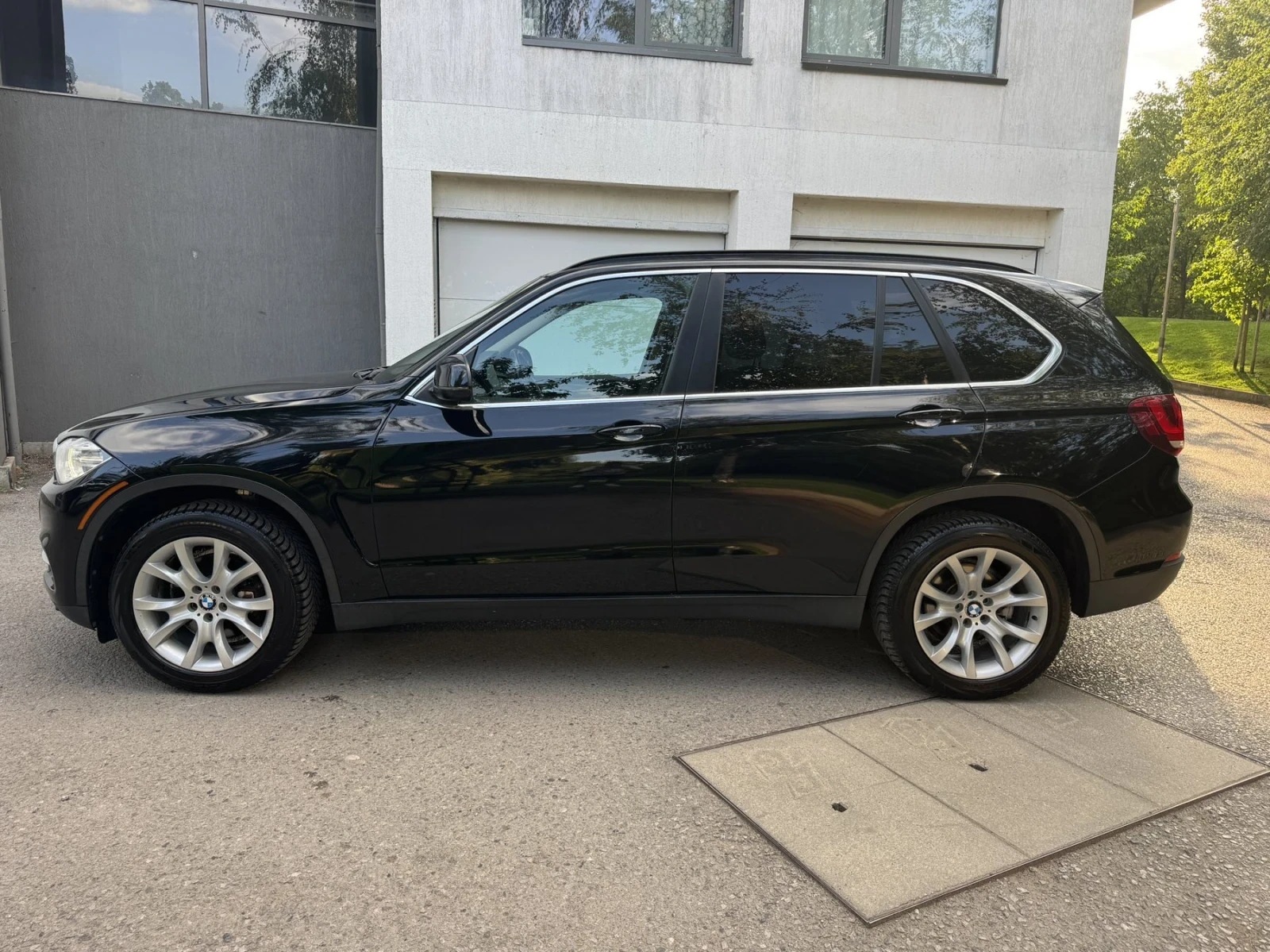 BMW X5 3.5i, снимка 4 - Автомобили и джипове - 55898435