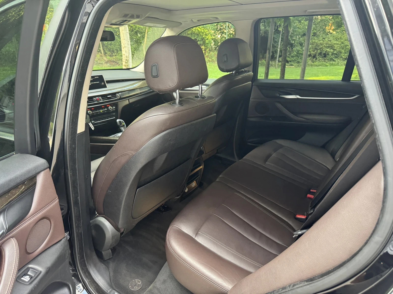 BMW X5 3.5i, снимка 11 - Автомобили и джипове - 55898435