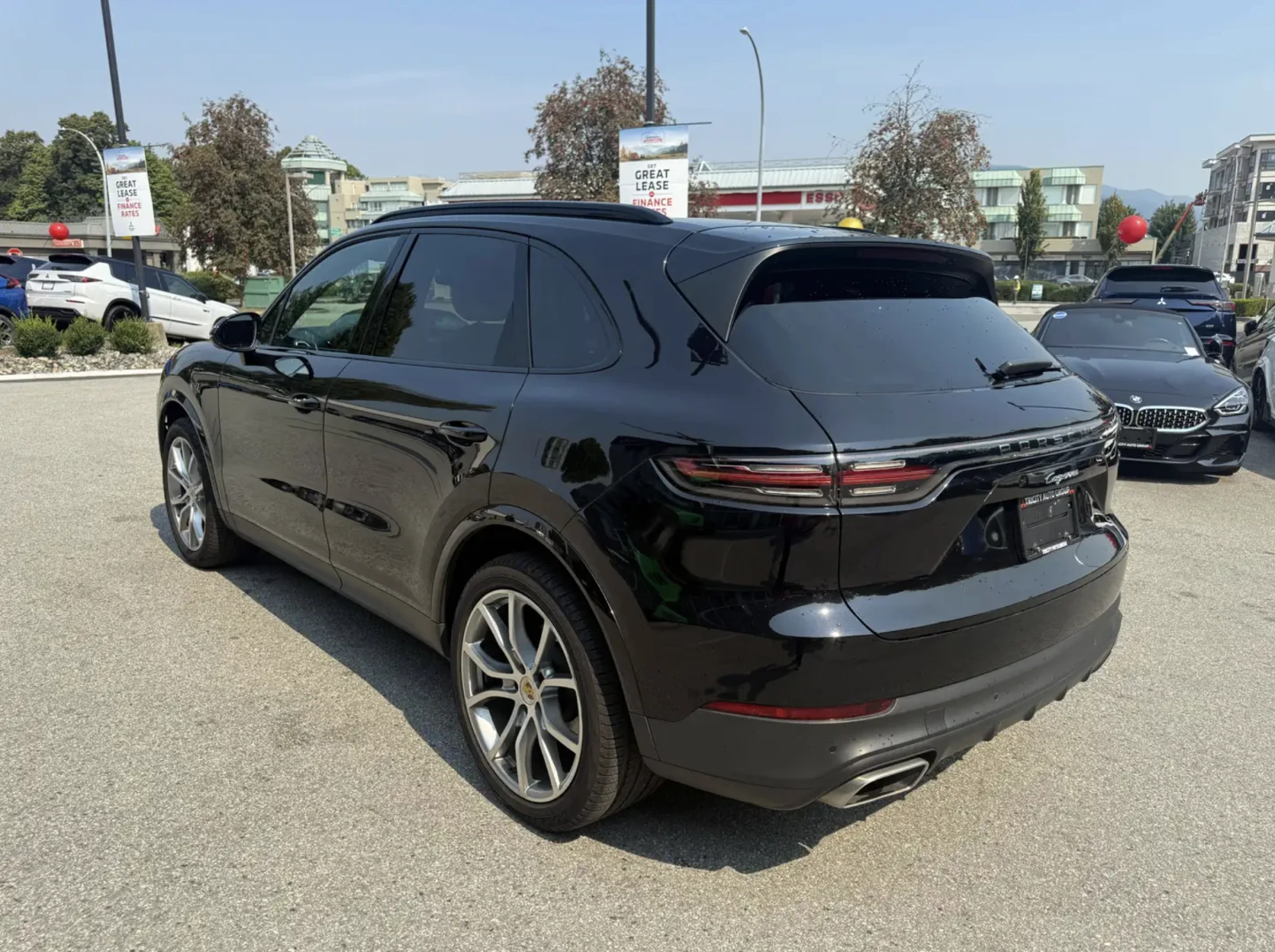 Porsche Cayenne 2020 Porsche Cayenne, снимка 6 - Автомобили и джипове - 55925396