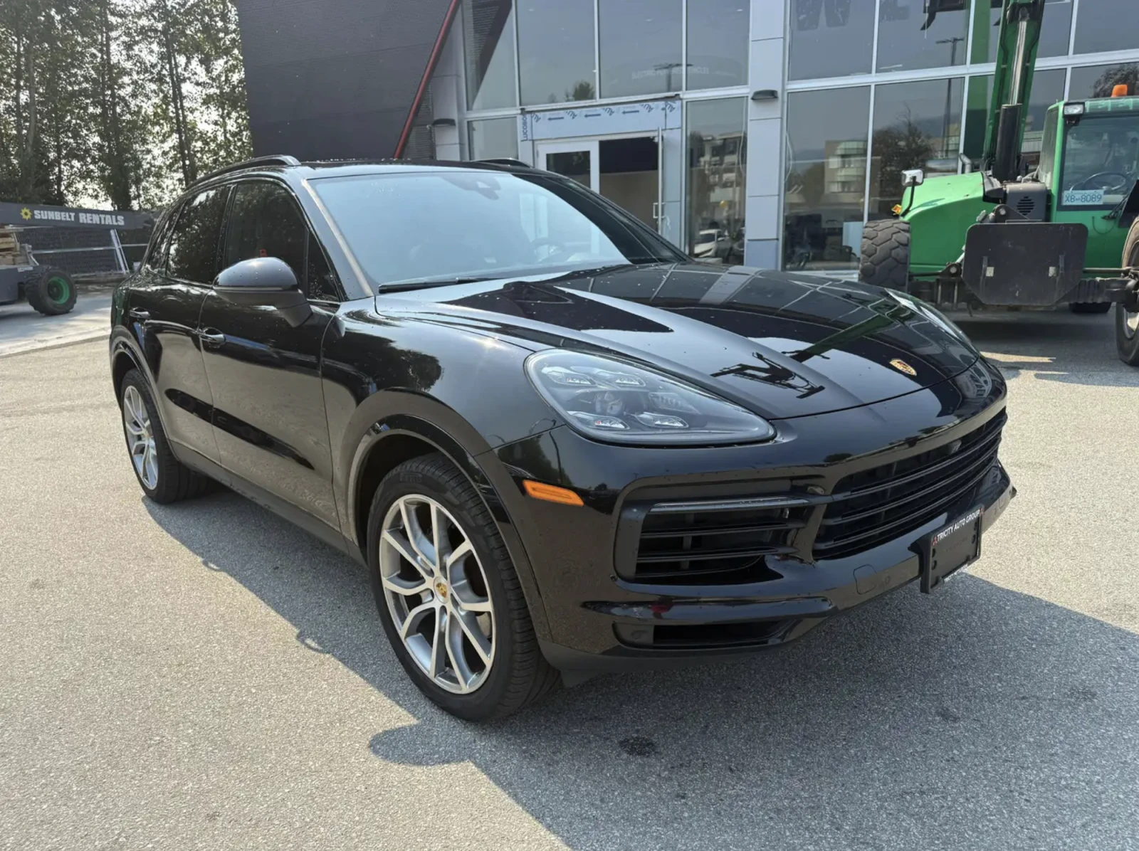 Porsche Cayenne 2020 Porsche Cayenne, снимка 3 - Автомобили и джипове - 55925396