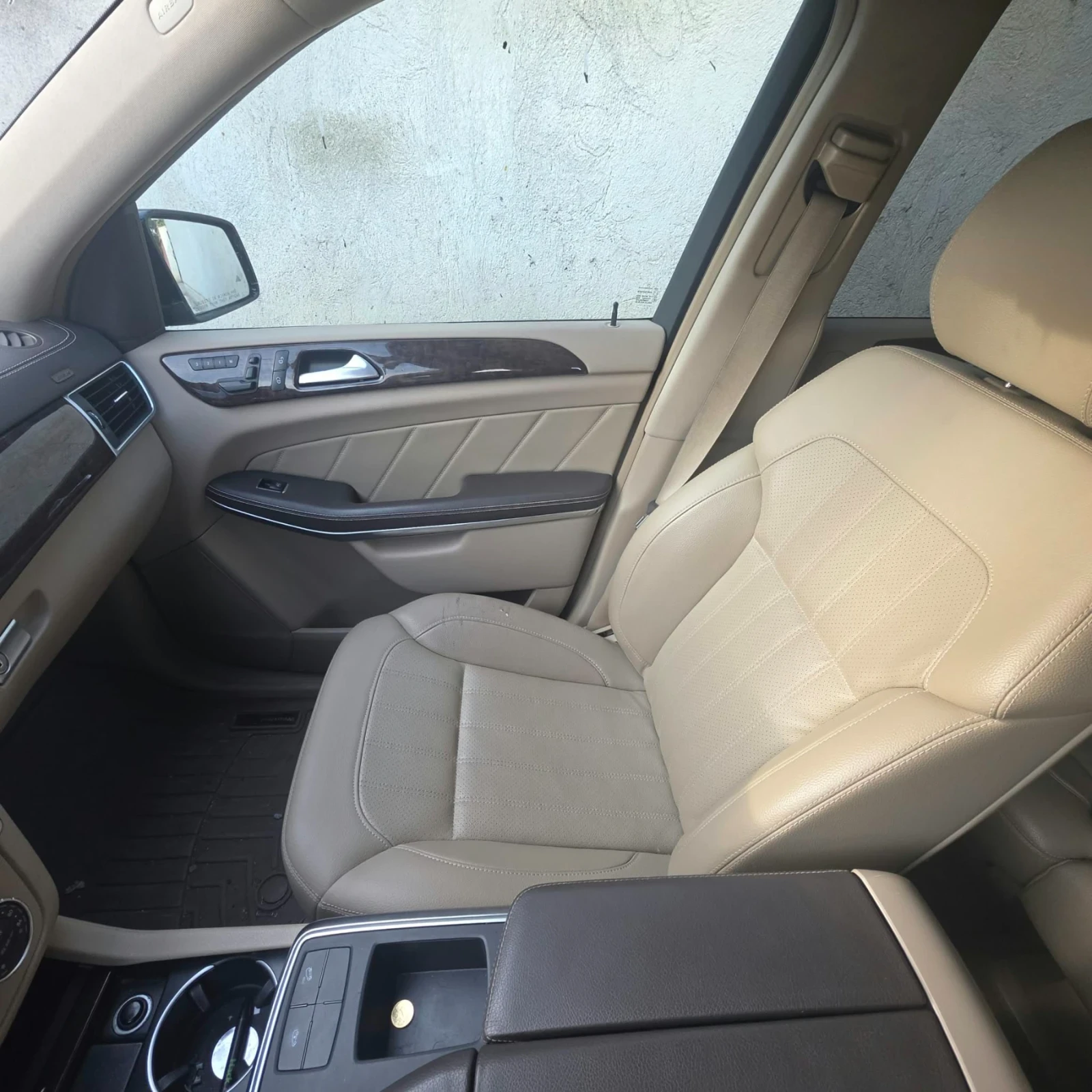 Mercedes-Benz GL 450 �������� ����� | Mobile.bg � ����������� 9