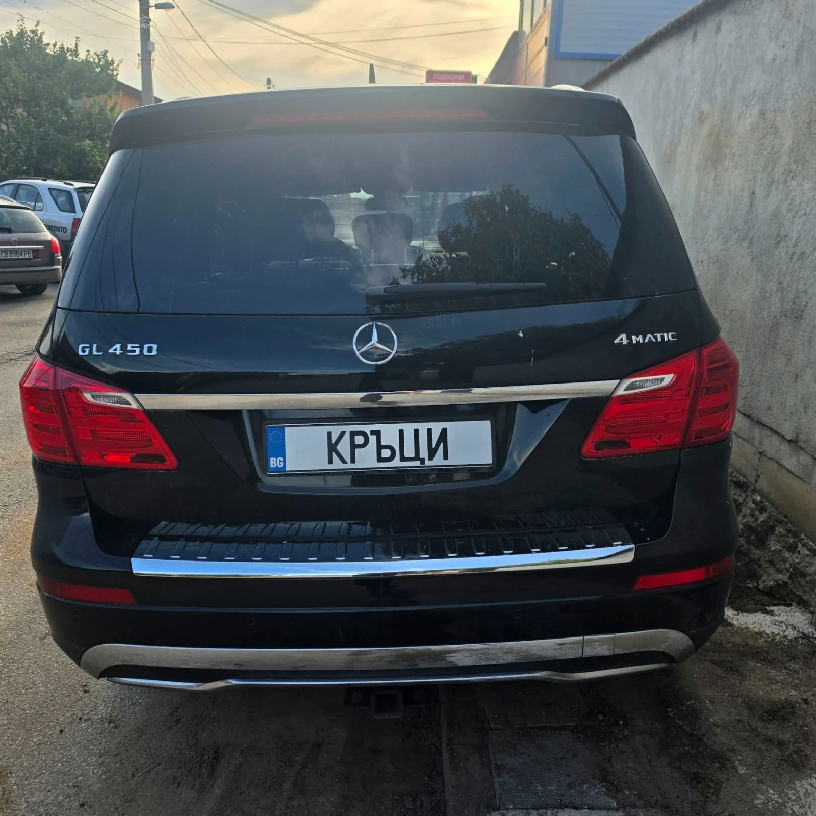 Mercedes-Benz GL 450 �������� ����� | Mobile.bg � ����������� 5