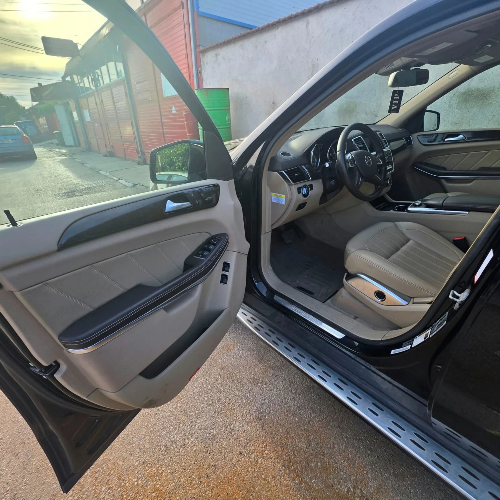 Mercedes-Benz GL 450 �������� ����� | Mobile.bg � ����������� 7