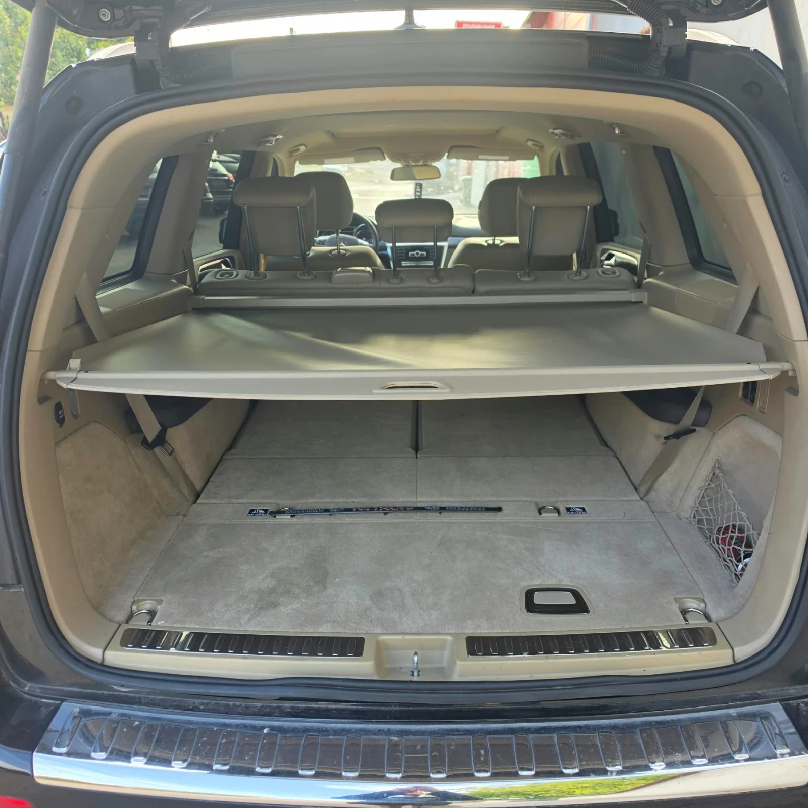 Mercedes-Benz GL 450 �������� ����� | Mobile.bg � ����������� 15