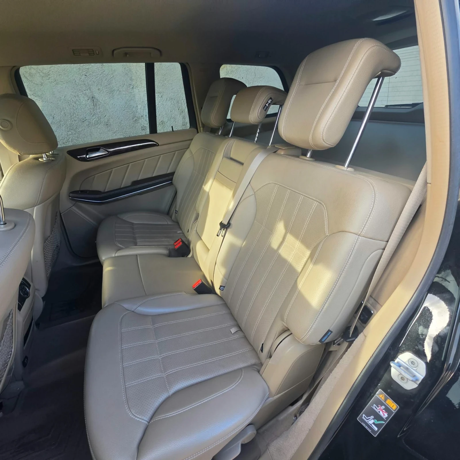 Mercedes-Benz GL 450 �������� ����� | Mobile.bg � ����������� 11
