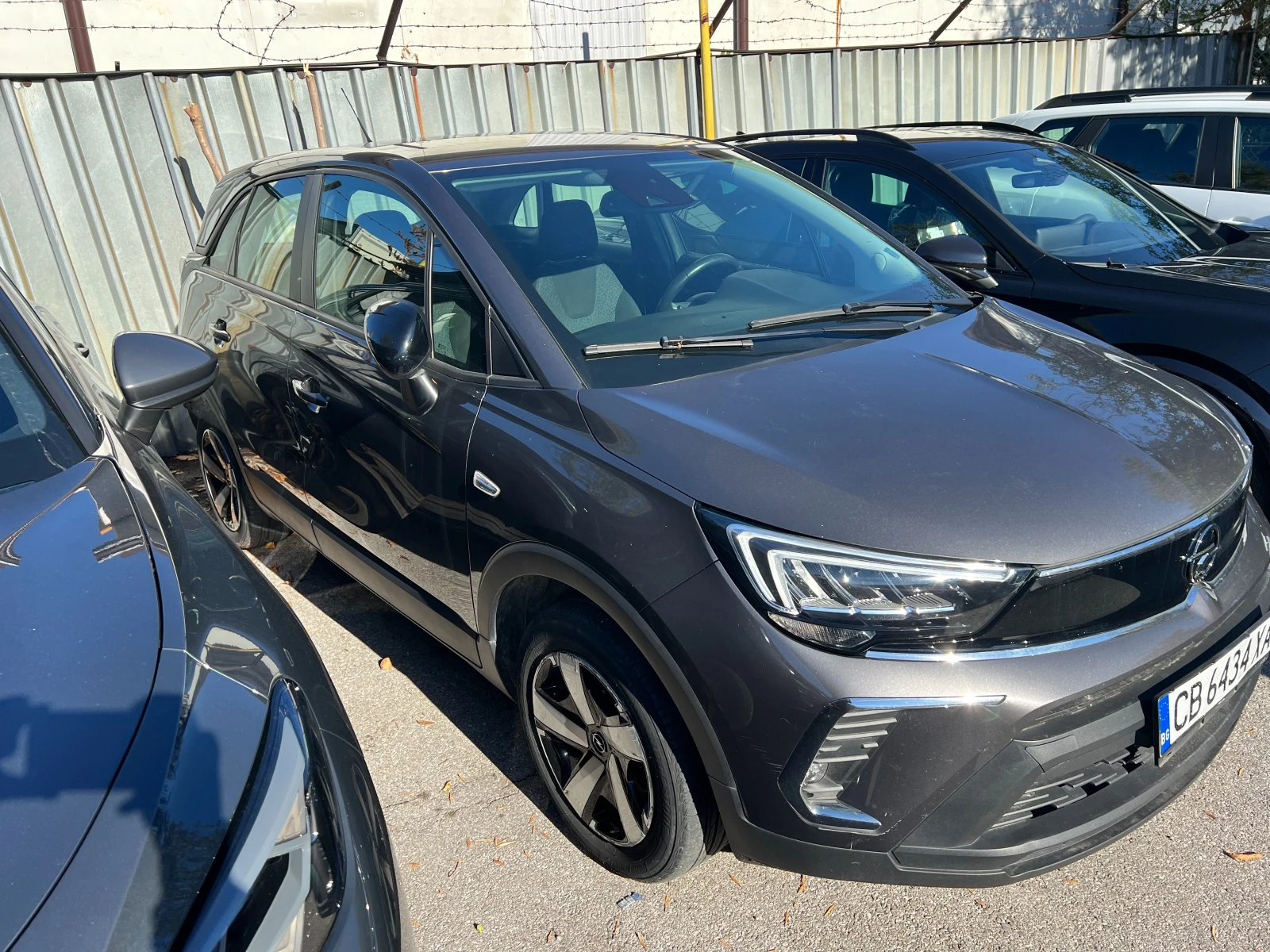 Opel Crossland X Edition 1.2 | Mobile.bg � ����������� 2