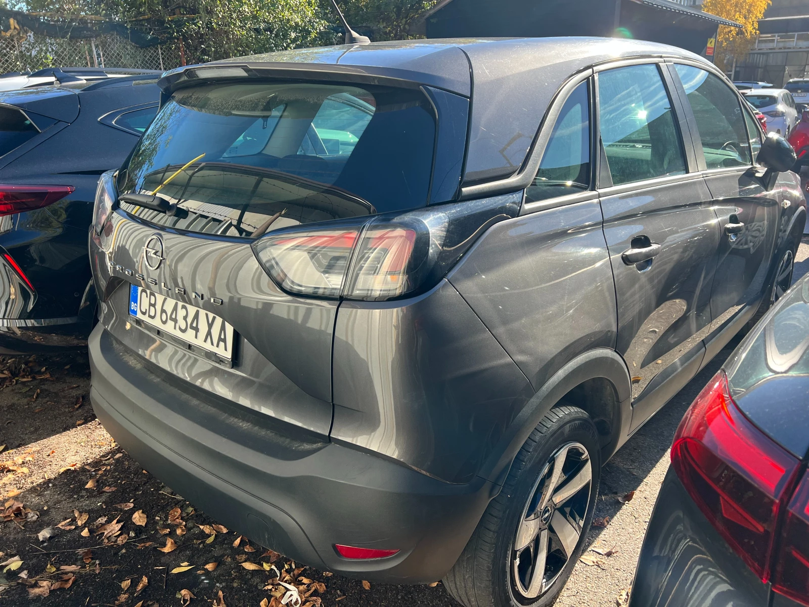 Opel Crossland X Edition 1.2 | Mobile.bg � ����������� 5