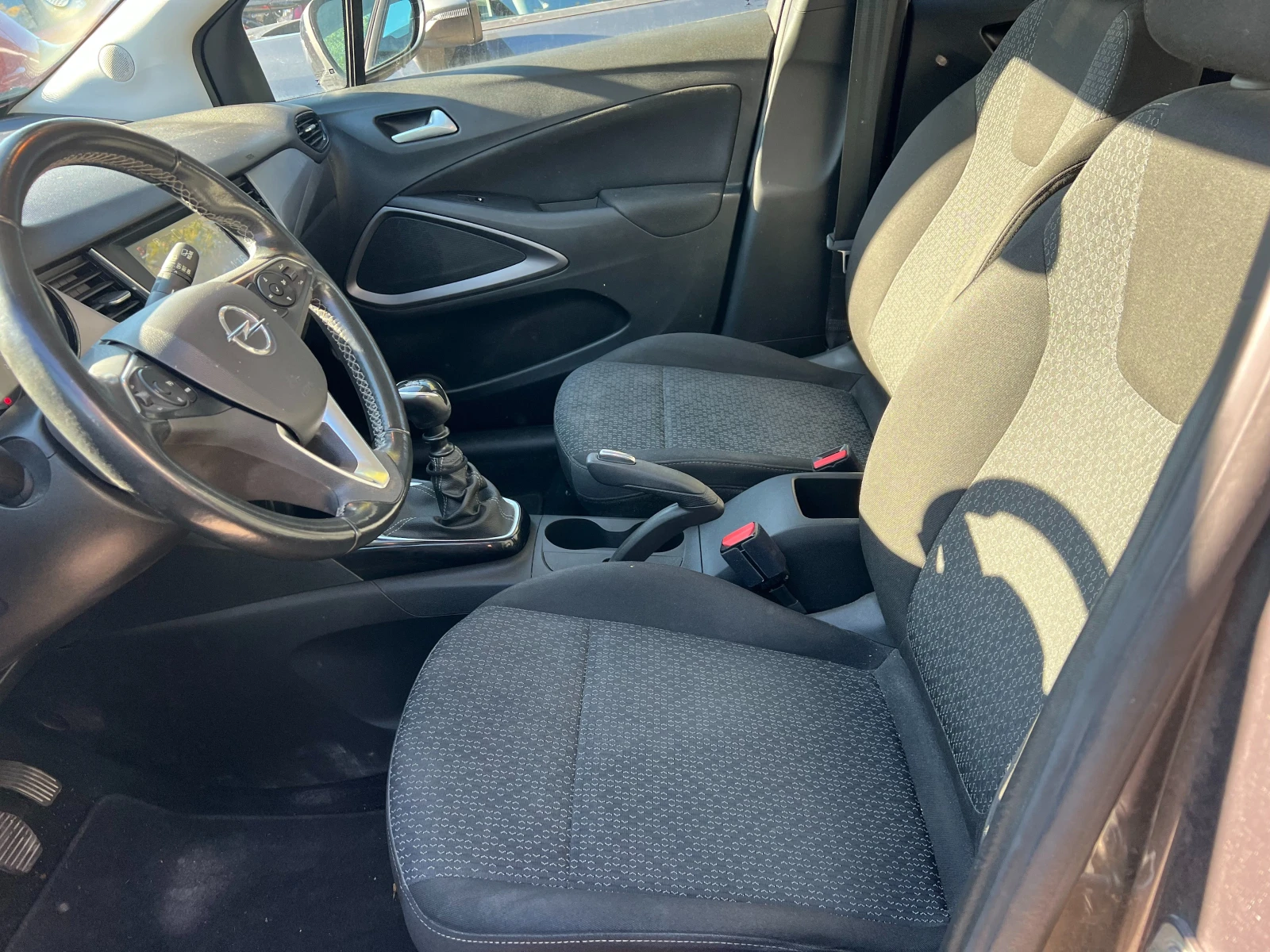 Opel Crossland X Edition 1.2 | Mobile.bg � ����������� 8