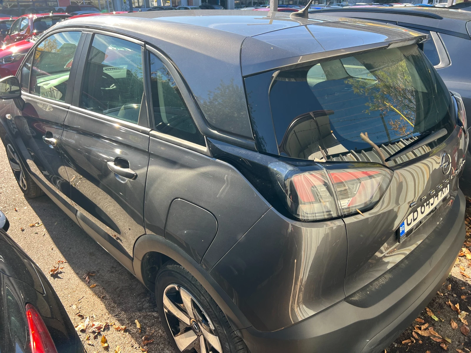 Opel Crossland X Edition 1.2 | Mobile.bg � ����������� 4