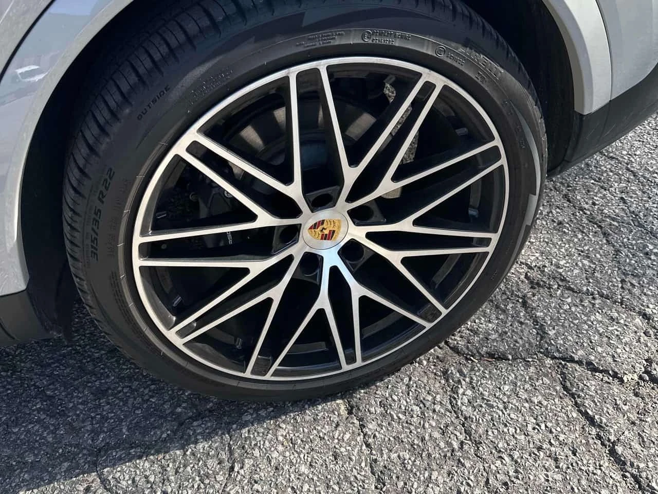 Porsche Cayenne  Coupe AWD / Цена до България , снимка 12 - Автомобили и джипове - 56653466