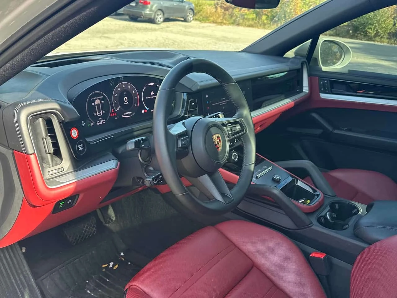 Porsche Cayenne  Coupe AWD / Цена до България , снимка 5 - Автомобили и джипове - 56653466