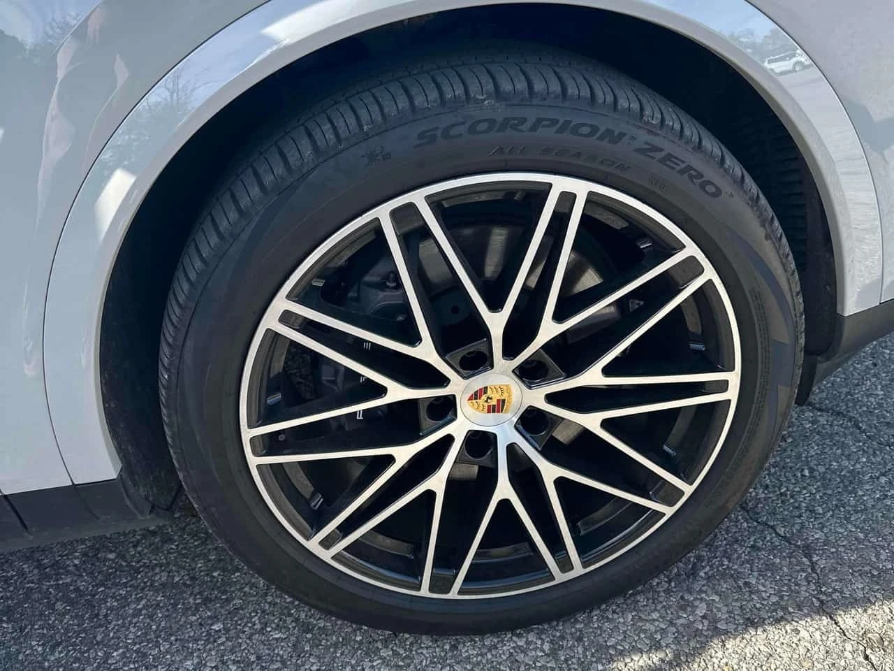 Porsche Cayenne  Coupe AWD / Цена до България , снимка 7 - Автомобили и джипове - 56653466